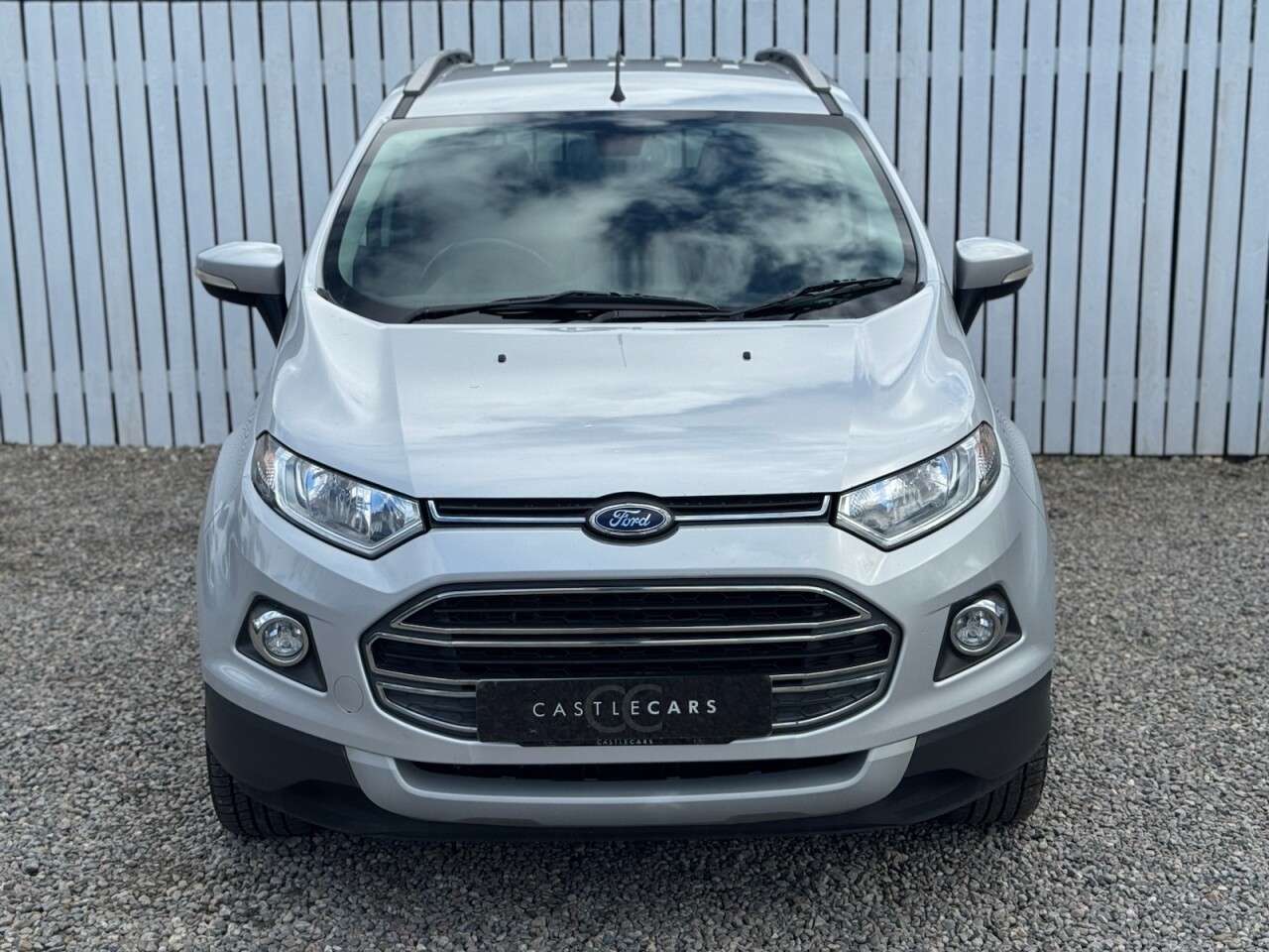 A 2016 FORD ECOSPORT 1.0T EcoBoost Titanium SUV 5dr Petrol Manual 2WD Euro 5 (s/s) (125 ps) A 2016 FORD ECOSPORT 1.0T EcoBoost Titanium SUV 5dr Petrol Manual 2WD Euro 5 (s/s) (125 ps)
