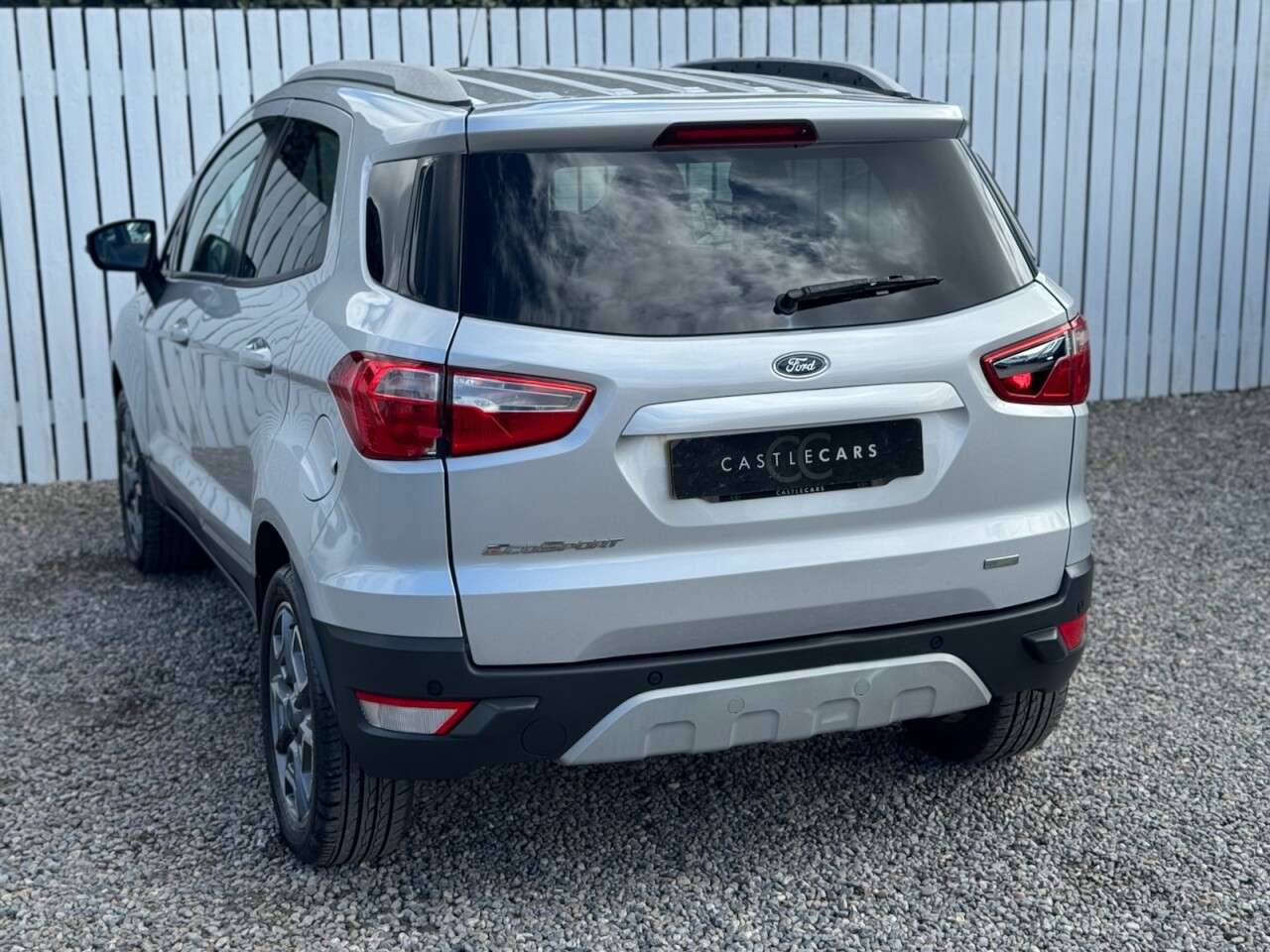 2016 FORD ECOSPORT 2016 FORD ECOSPORT