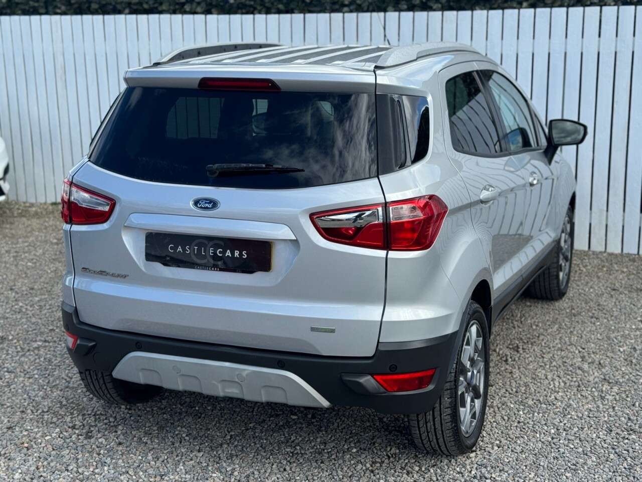 2016 FORD ECOSPORT 2016 FORD ECOSPORT