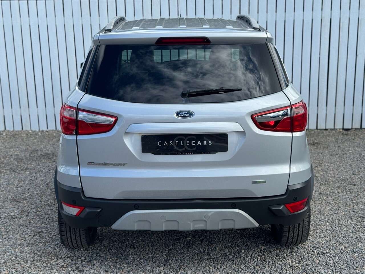 2016 FORD ECOSPORT 2016 FORD ECOSPORT