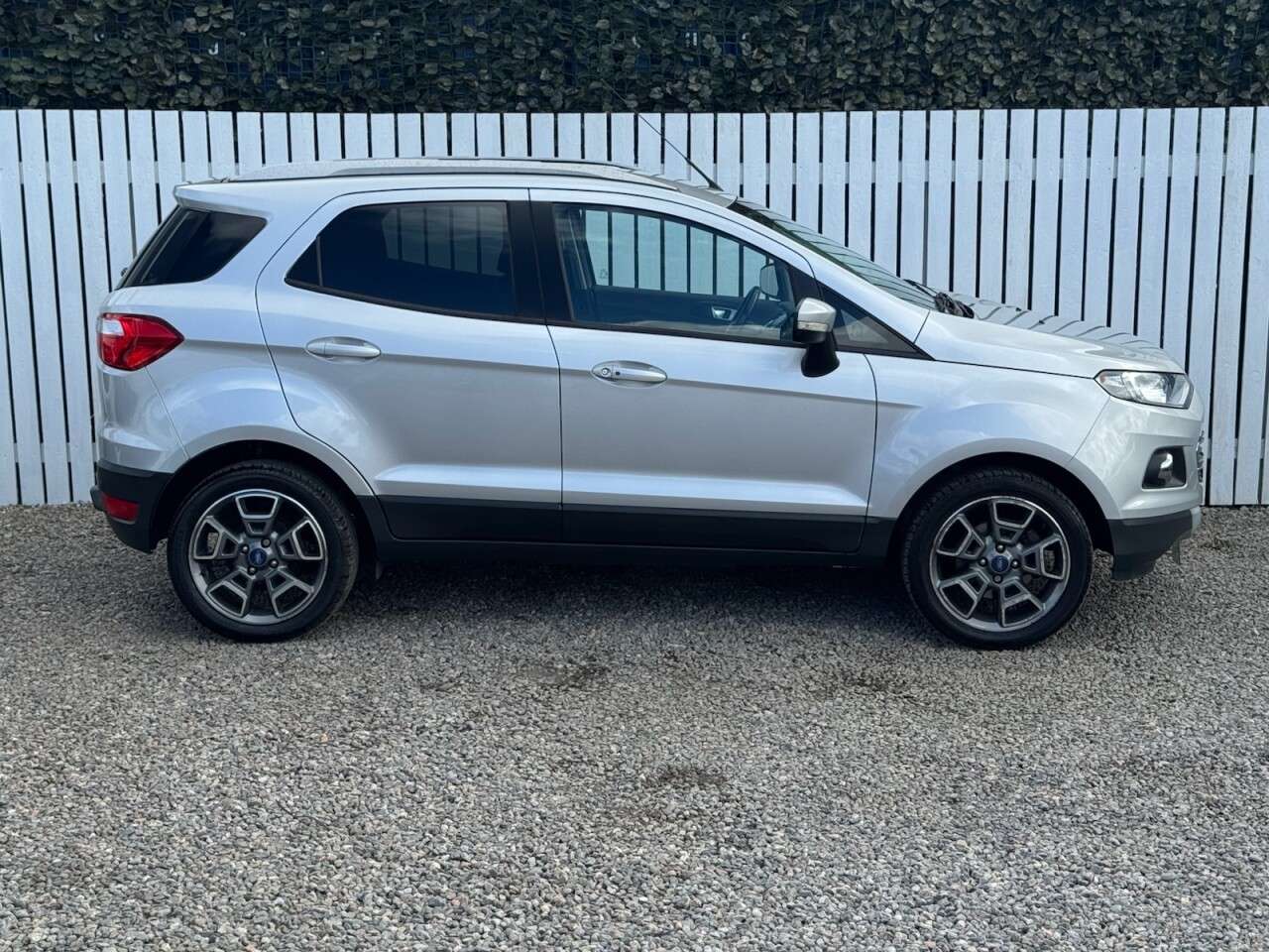 2016 FORD ECOSPORT 2016 FORD ECOSPORT