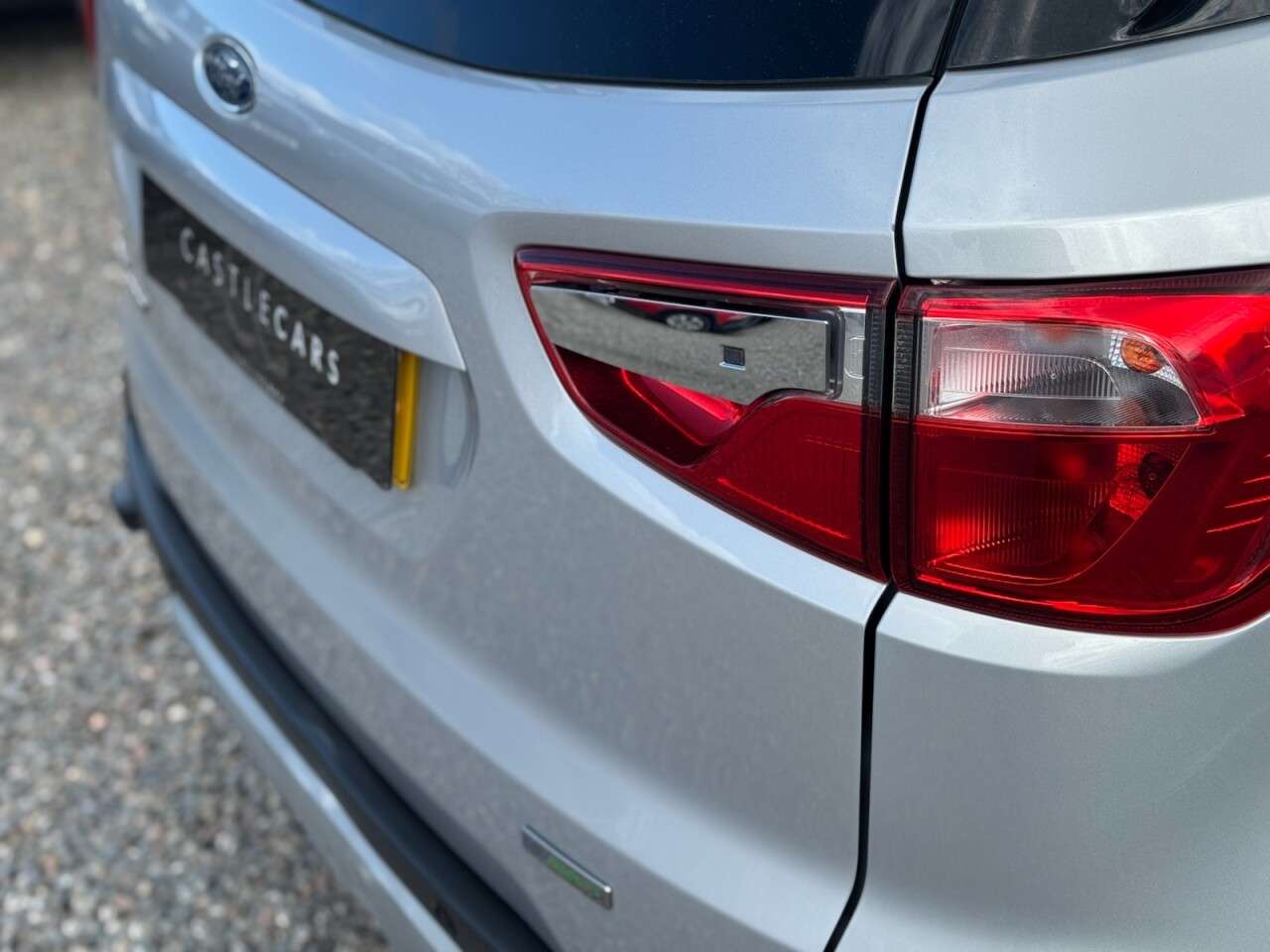 2016 FORD ECOSPORT 2016 FORD ECOSPORT