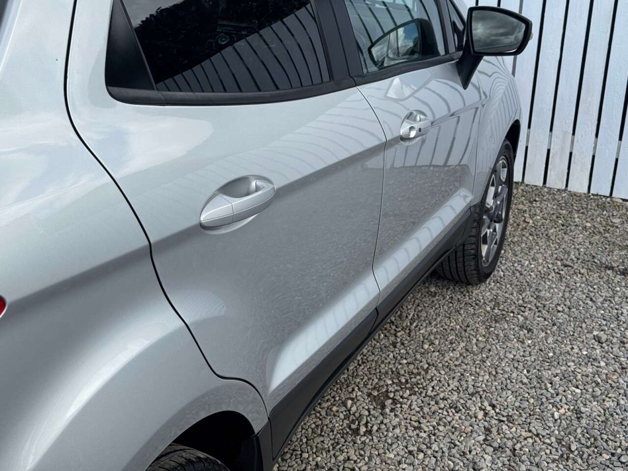 2016 FORD ECOSPORT 2016 FORD ECOSPORT