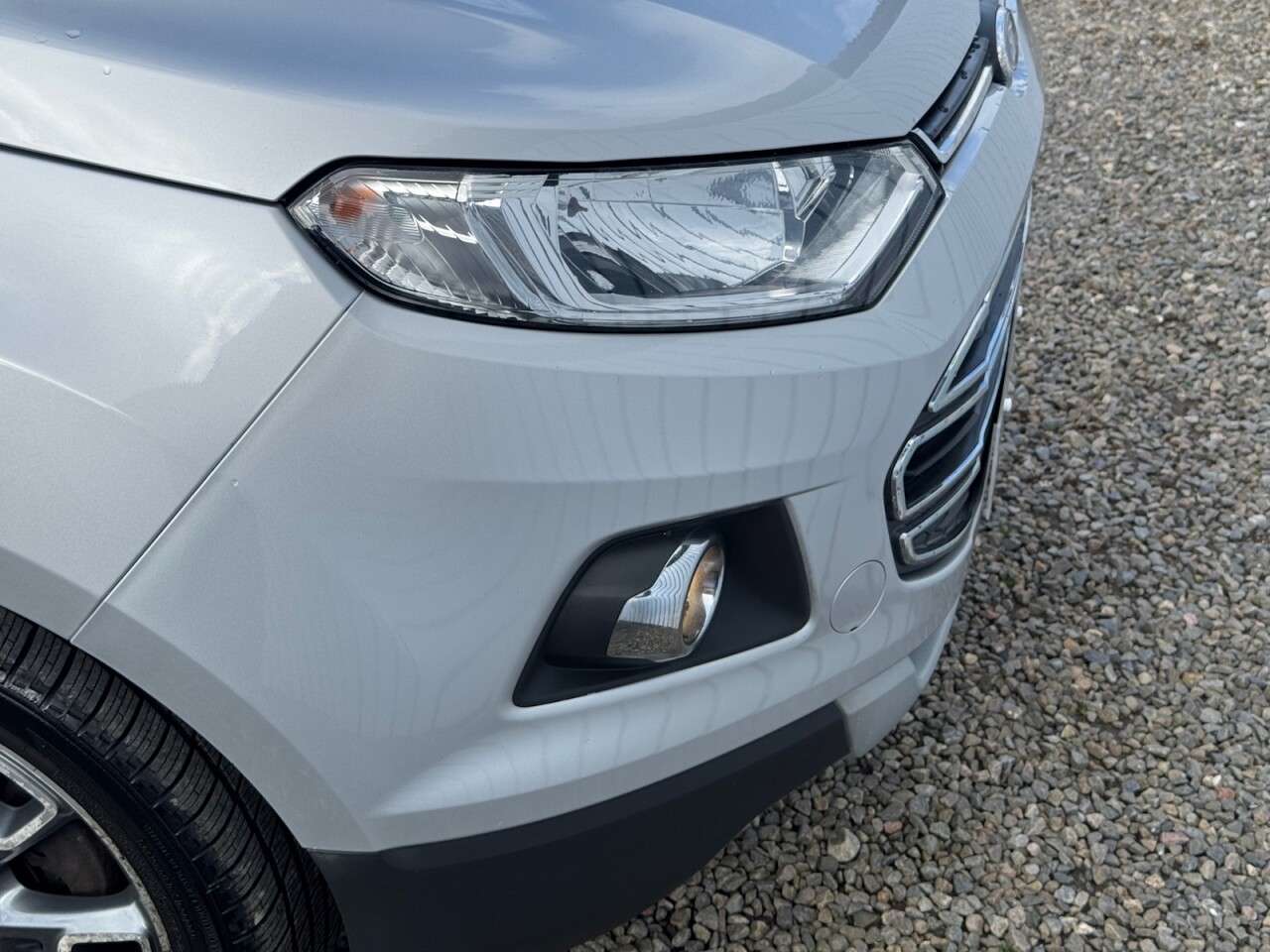 2016 FORD ECOSPORT 2016 FORD ECOSPORT