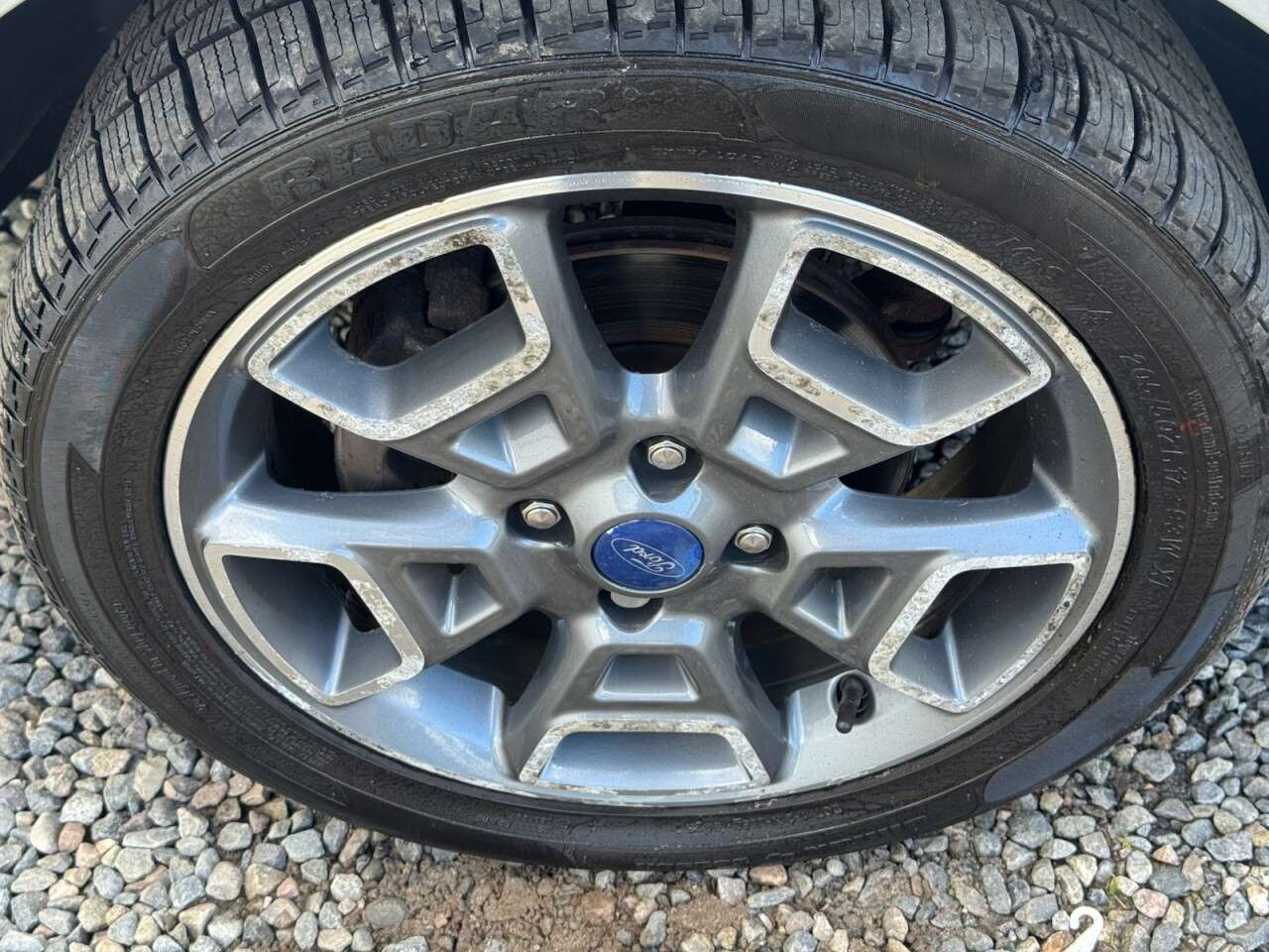 2016 FORD ECOSPORT 2016 FORD ECOSPORT