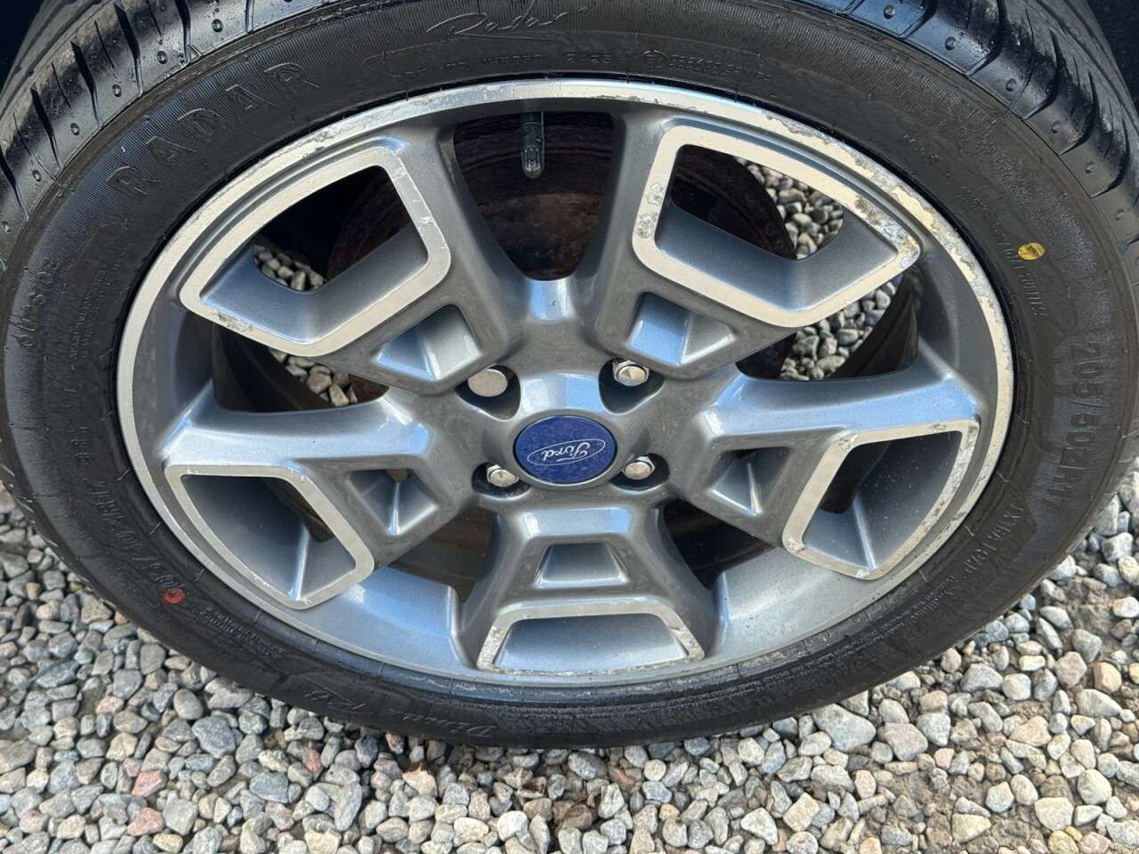 2016 FORD ECOSPORT 2016 FORD ECOSPORT