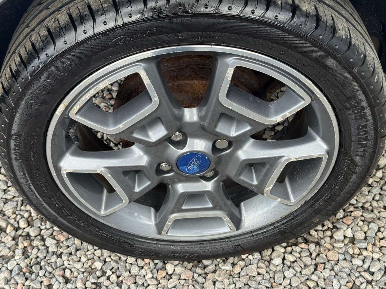 2016 FORD ECOSPORT 2016 FORD ECOSPORT