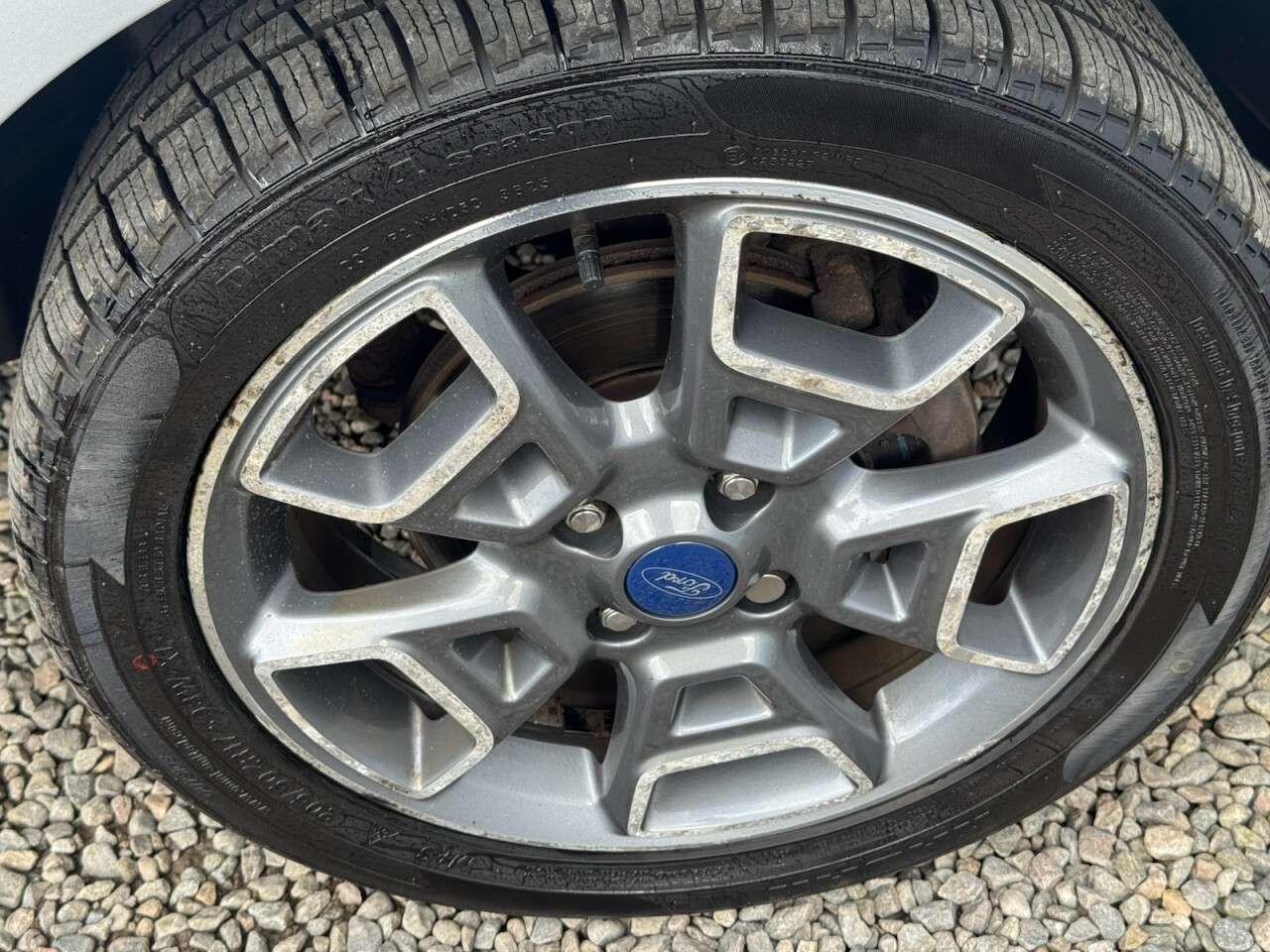 2016 FORD ECOSPORT 2016 FORD ECOSPORT