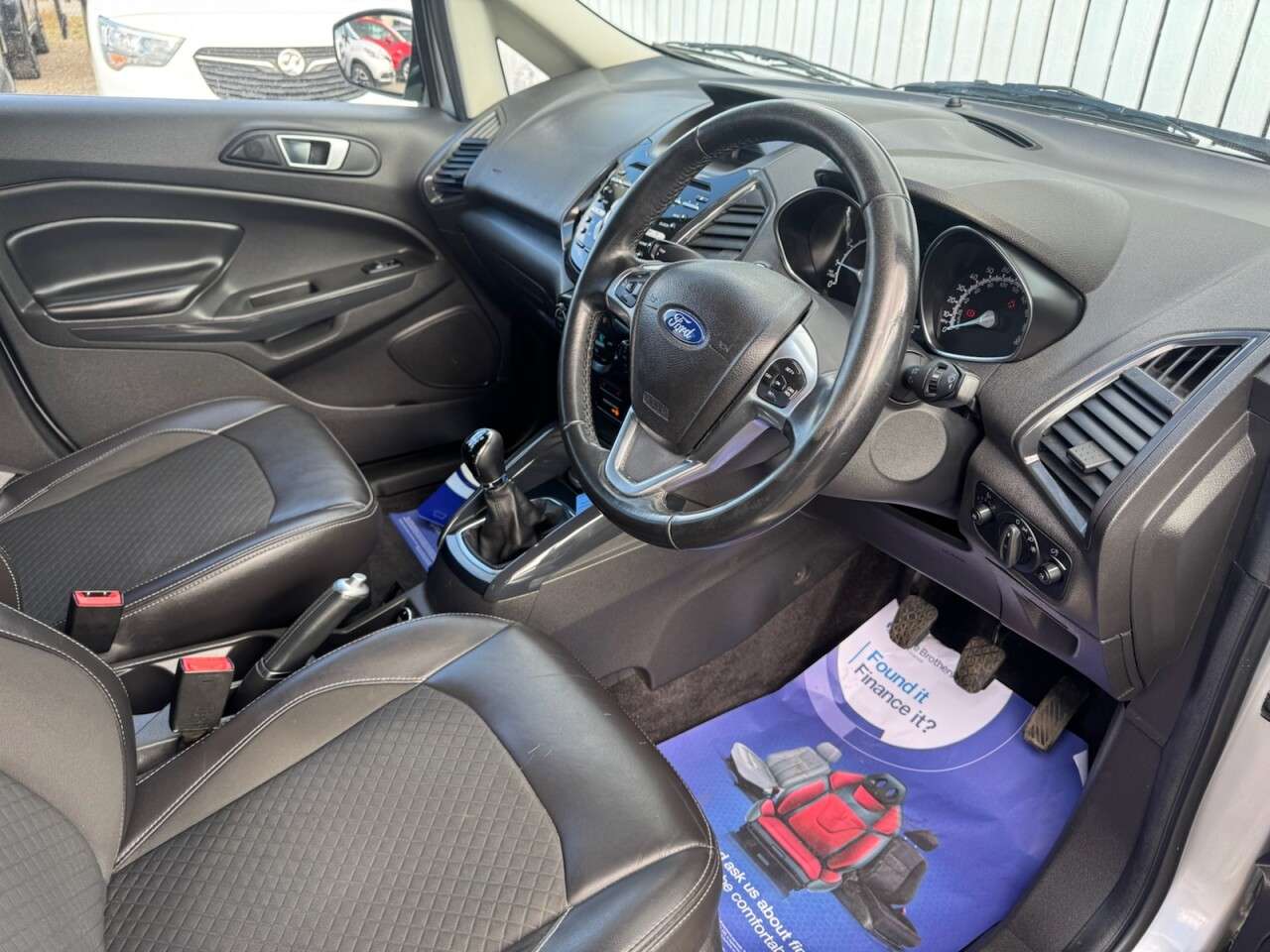 2016 FORD ECOSPORT 2016 FORD ECOSPORT