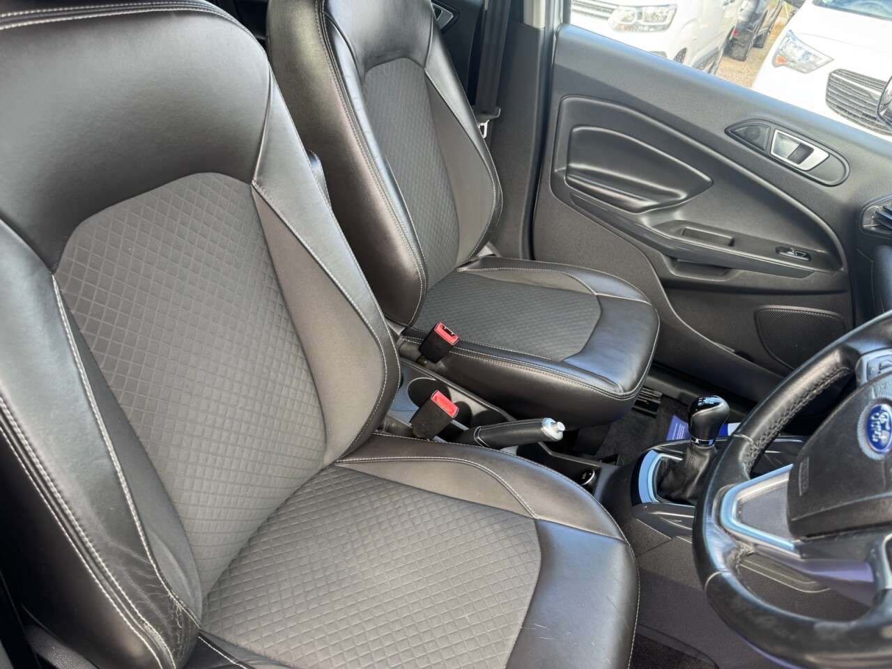 2016 FORD ECOSPORT 2016 FORD ECOSPORT