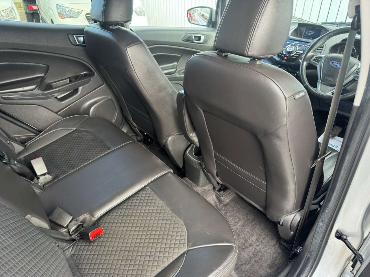 2016 FORD ECOSPORT 2016 FORD ECOSPORT