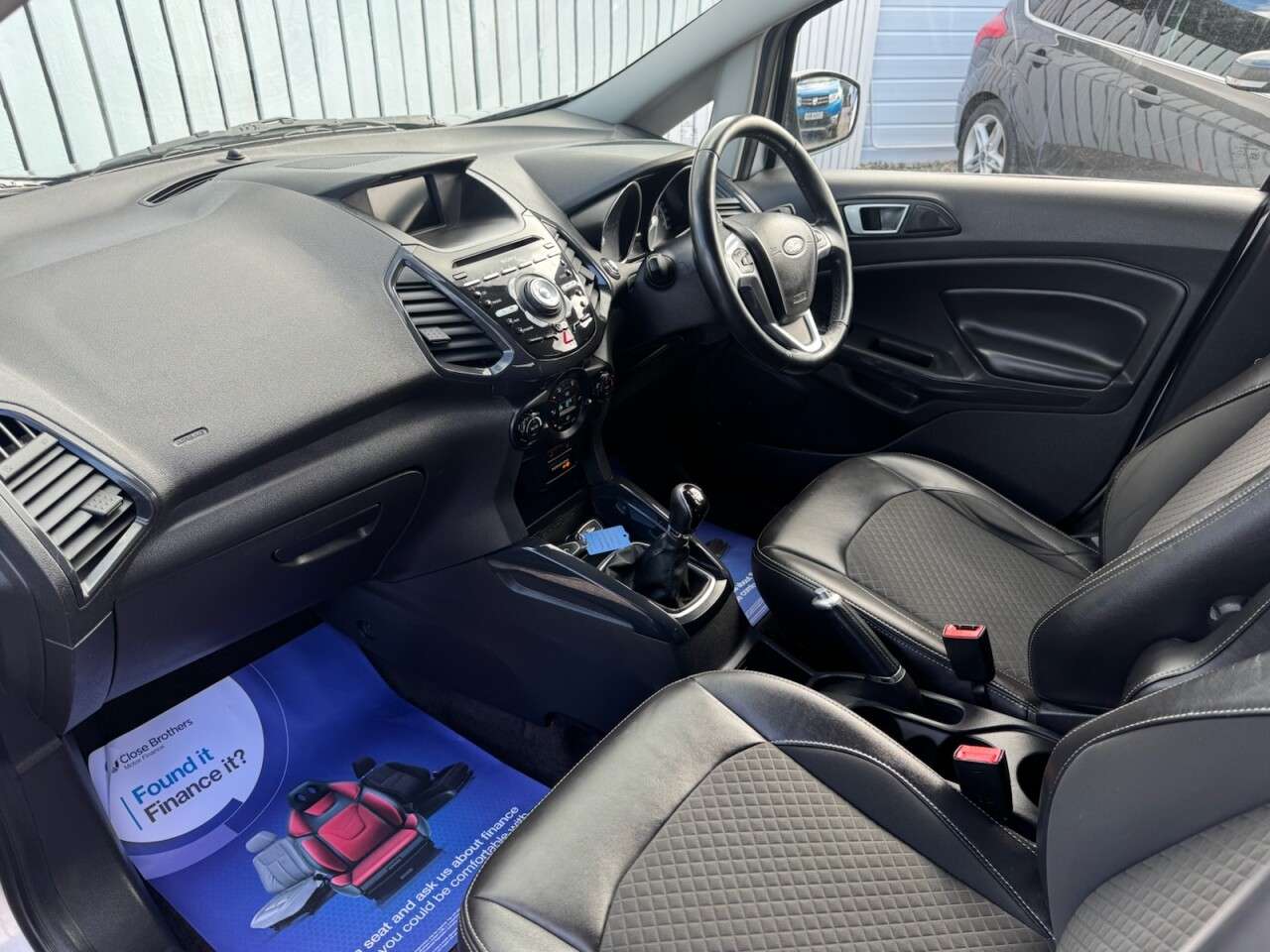 2016 FORD ECOSPORT 2016 FORD ECOSPORT
