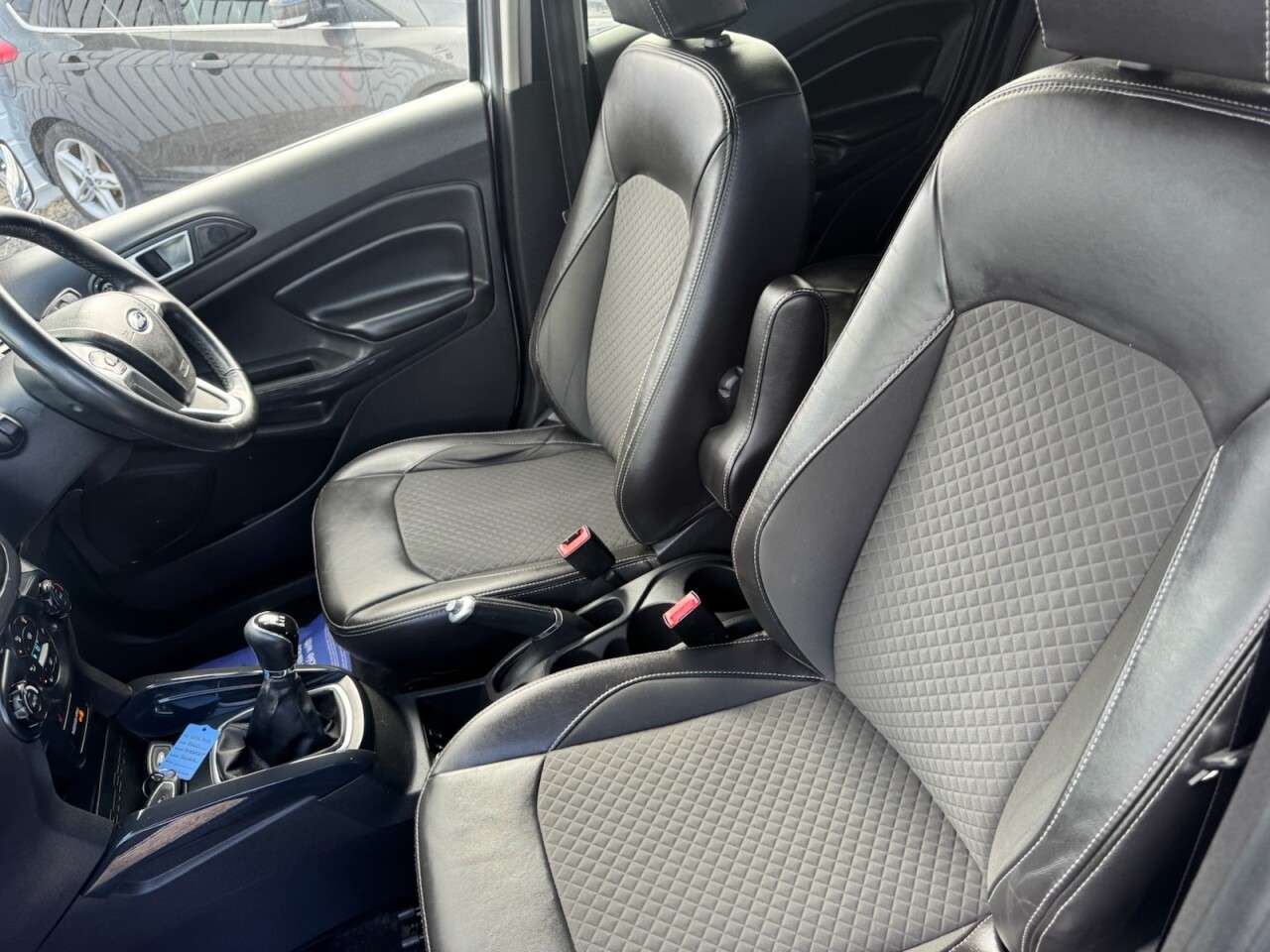 2016 FORD ECOSPORT 2016 FORD ECOSPORT