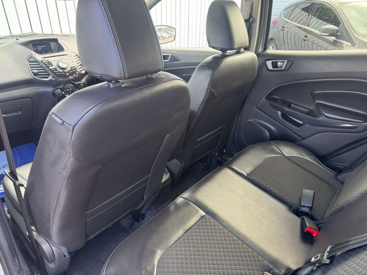 2016 FORD ECOSPORT 2016 FORD ECOSPORT