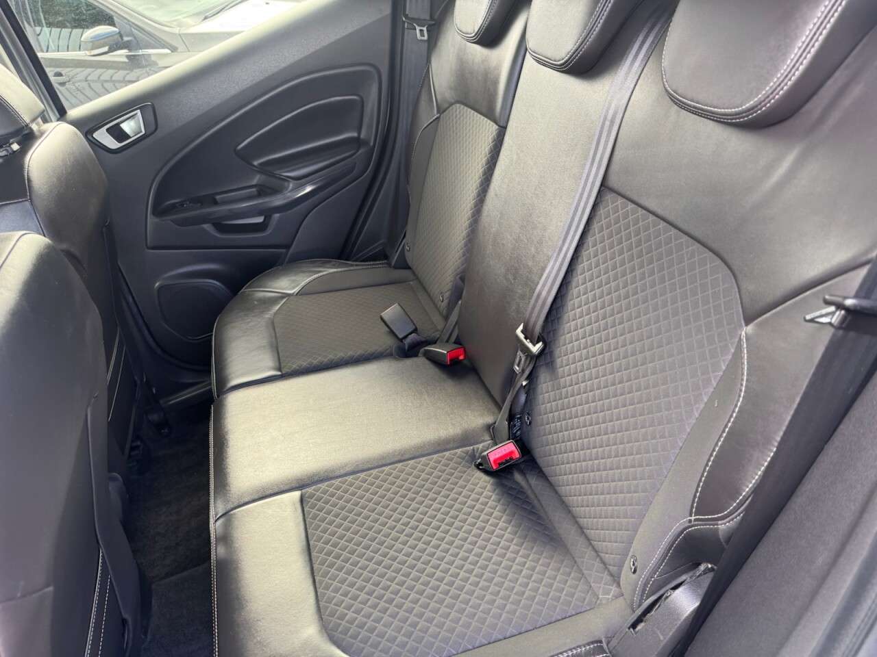 2016 FORD ECOSPORT 2016 FORD ECOSPORT