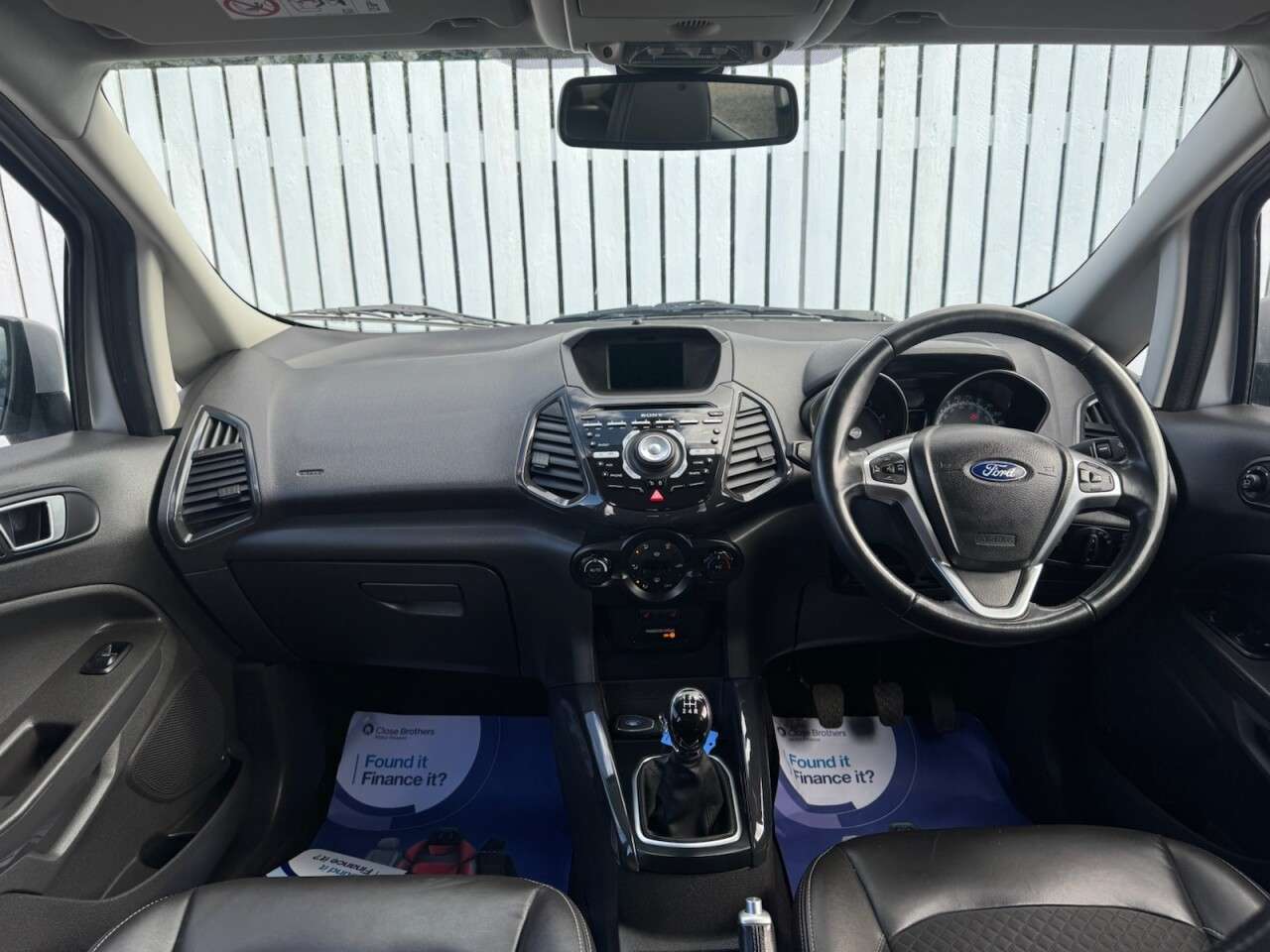 2016 FORD ECOSPORT 2016 FORD ECOSPORT