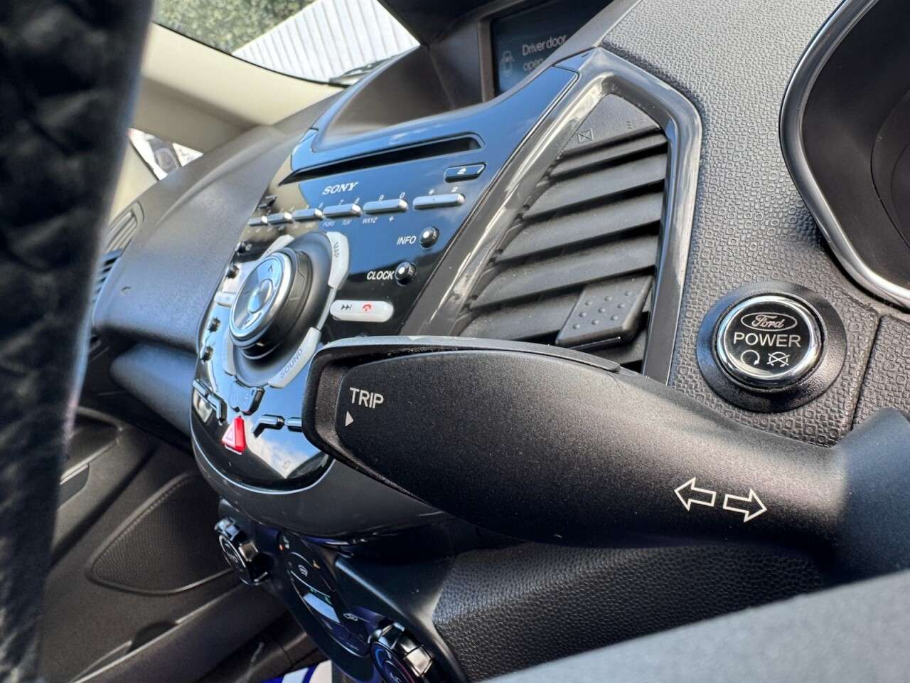 2016 FORD ECOSPORT 2016 FORD ECOSPORT
