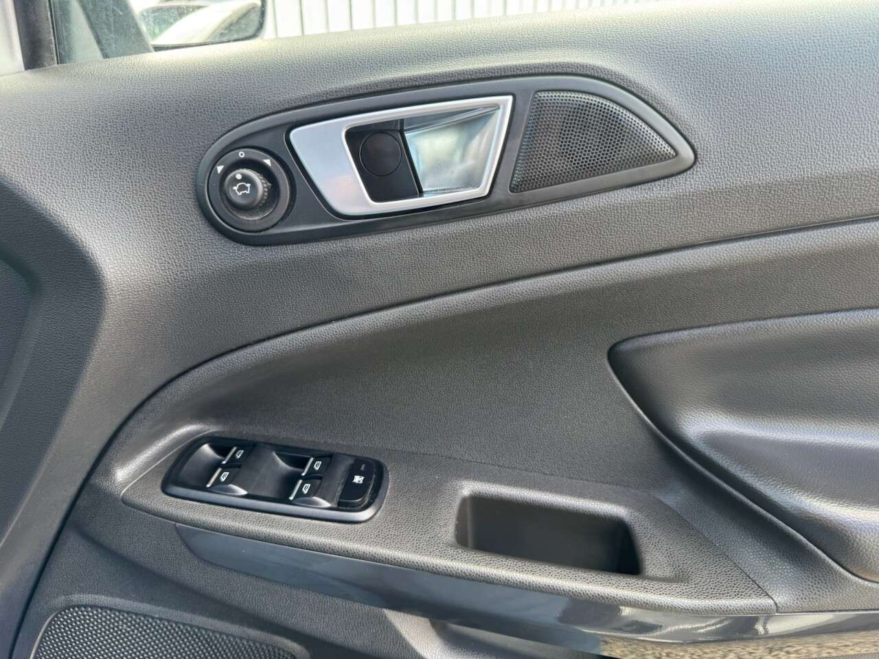 2016 FORD ECOSPORT 2016 FORD ECOSPORT