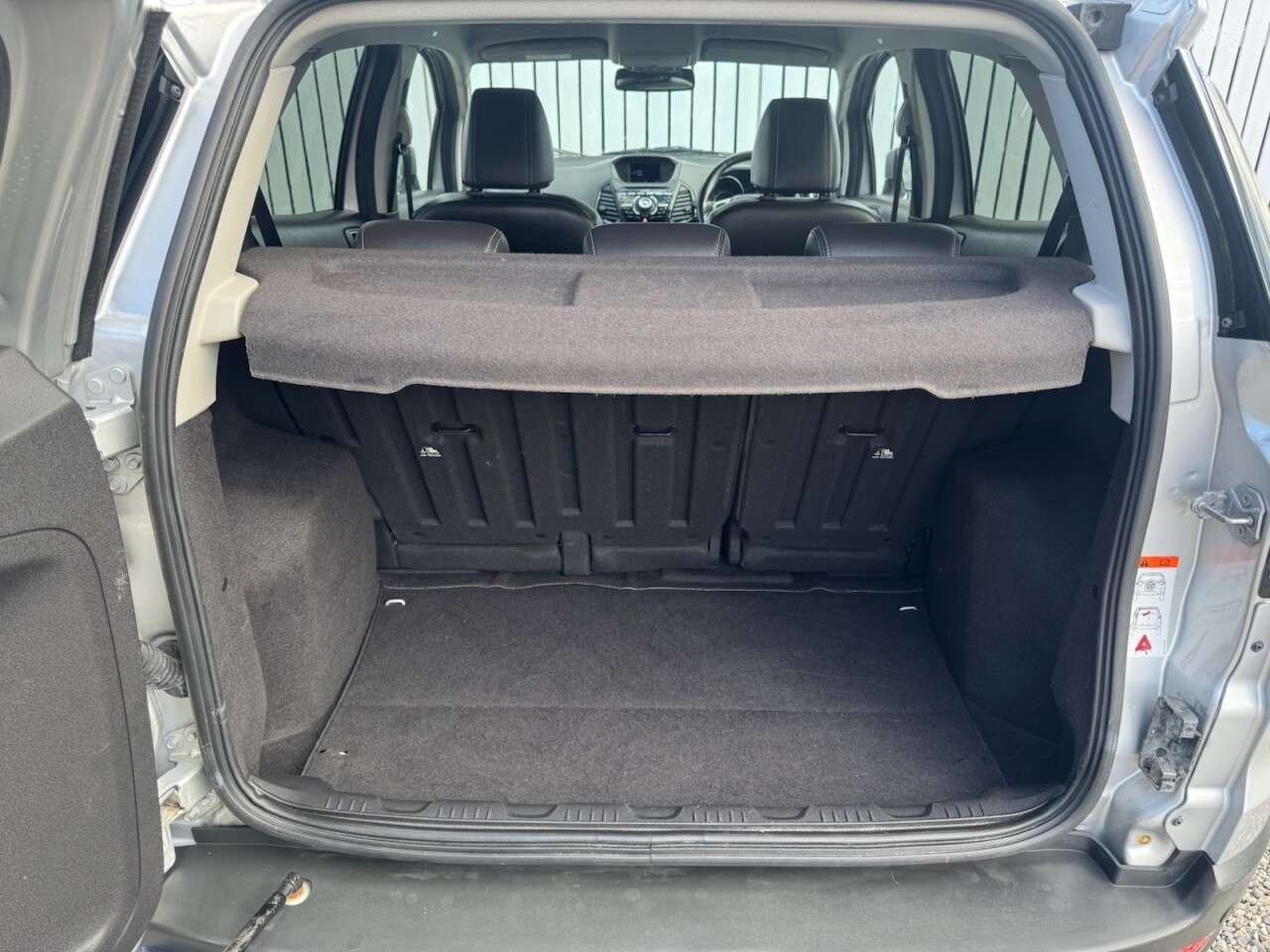 2016 FORD ECOSPORT 2016 FORD ECOSPORT