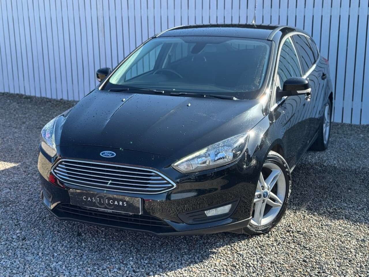 A 2016 FORD FOCUS 1.5 TDCi Zetec Hatchback 5dr Diesel Manual Euro 6 (s/s) (120 ps) A 2016 FORD FOCUS 1.5 TDCi Zetec Hatchback 5dr Diesel Manual Euro 6 (s/s) (120 ps)