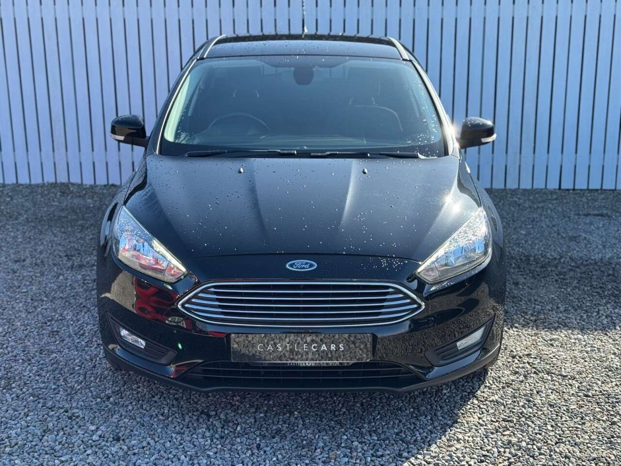 A 2016 FORD FOCUS 1.5 TDCi Zetec Hatchback 5dr Diesel Manual Euro 6 (s/s) (120 ps) A 2016 FORD FOCUS 1.5 TDCi Zetec Hatchback 5dr Diesel Manual Euro 6 (s/s) (120 ps)