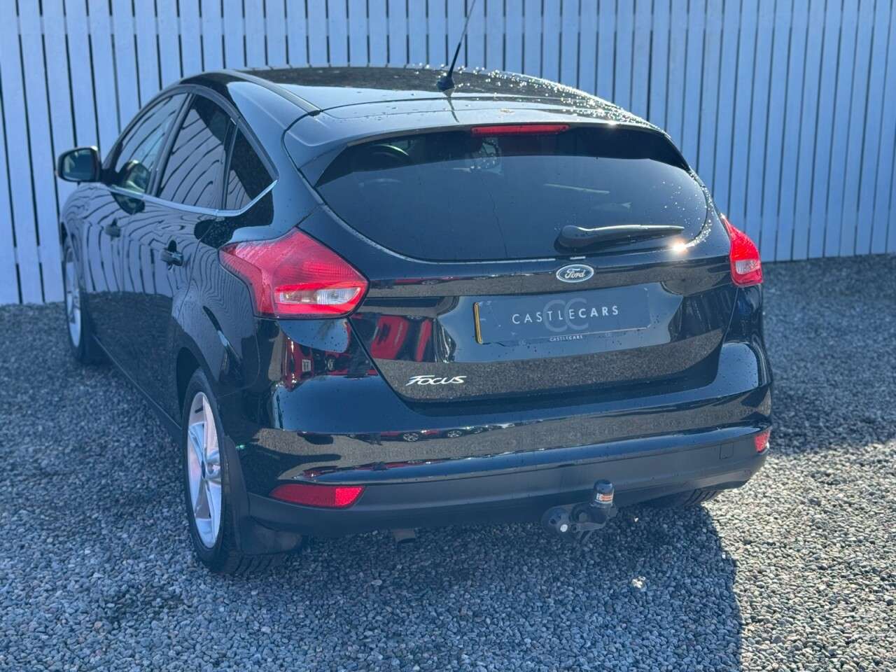 2016 FORD FOCUS 2016 FORD FOCUS