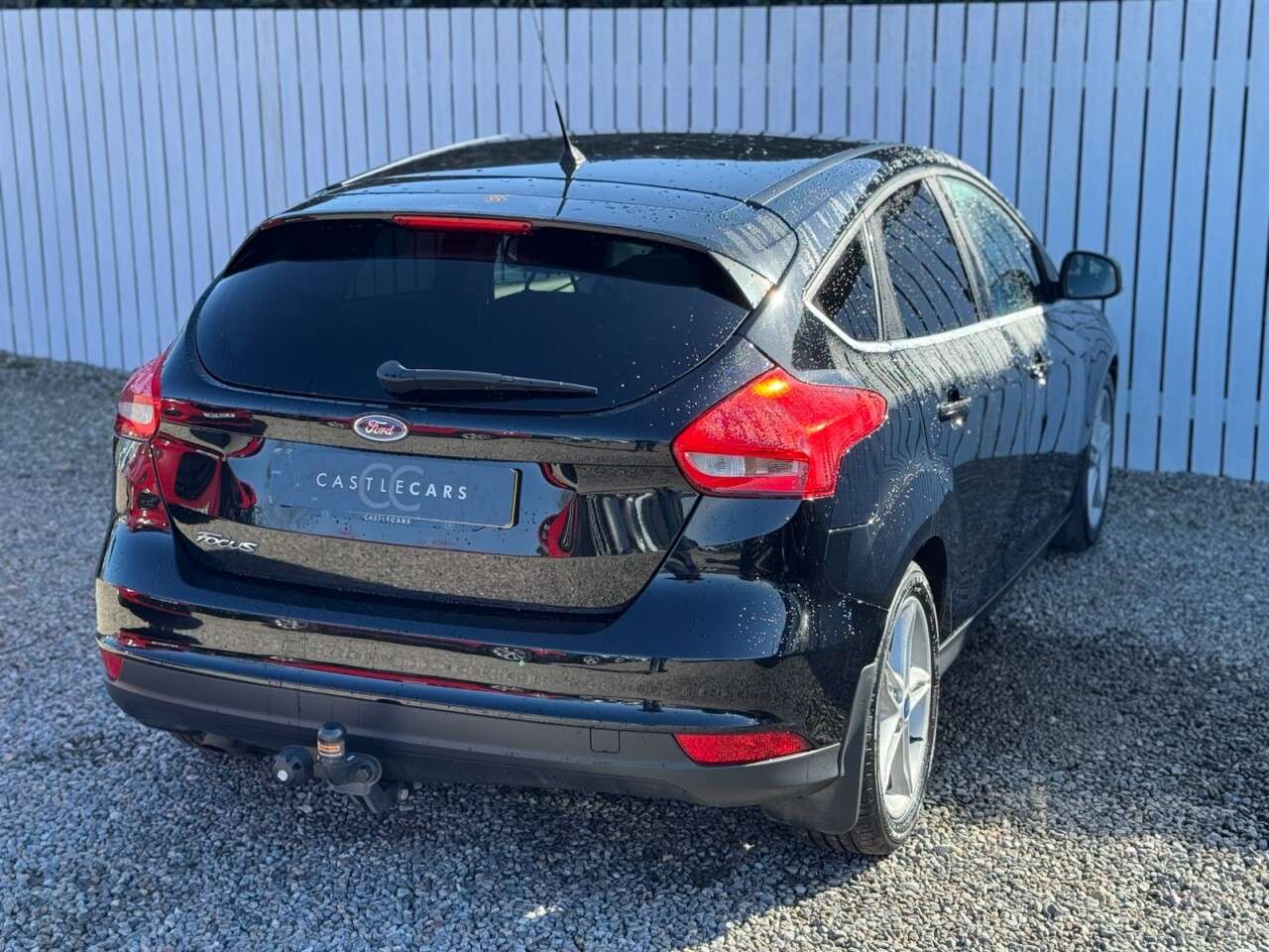 2016 FORD FOCUS 2016 FORD FOCUS