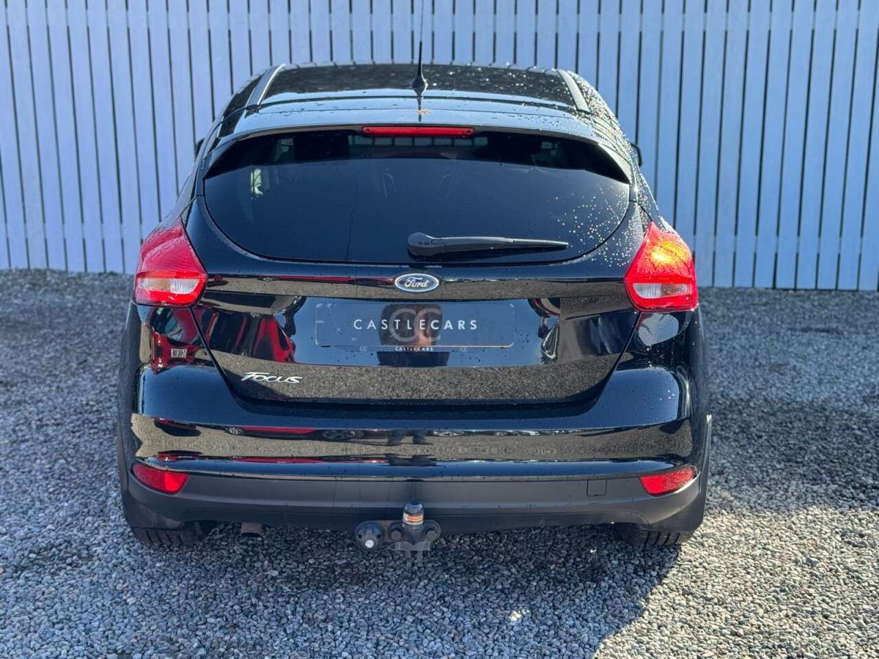 2016 FORD FOCUS 2016 FORD FOCUS