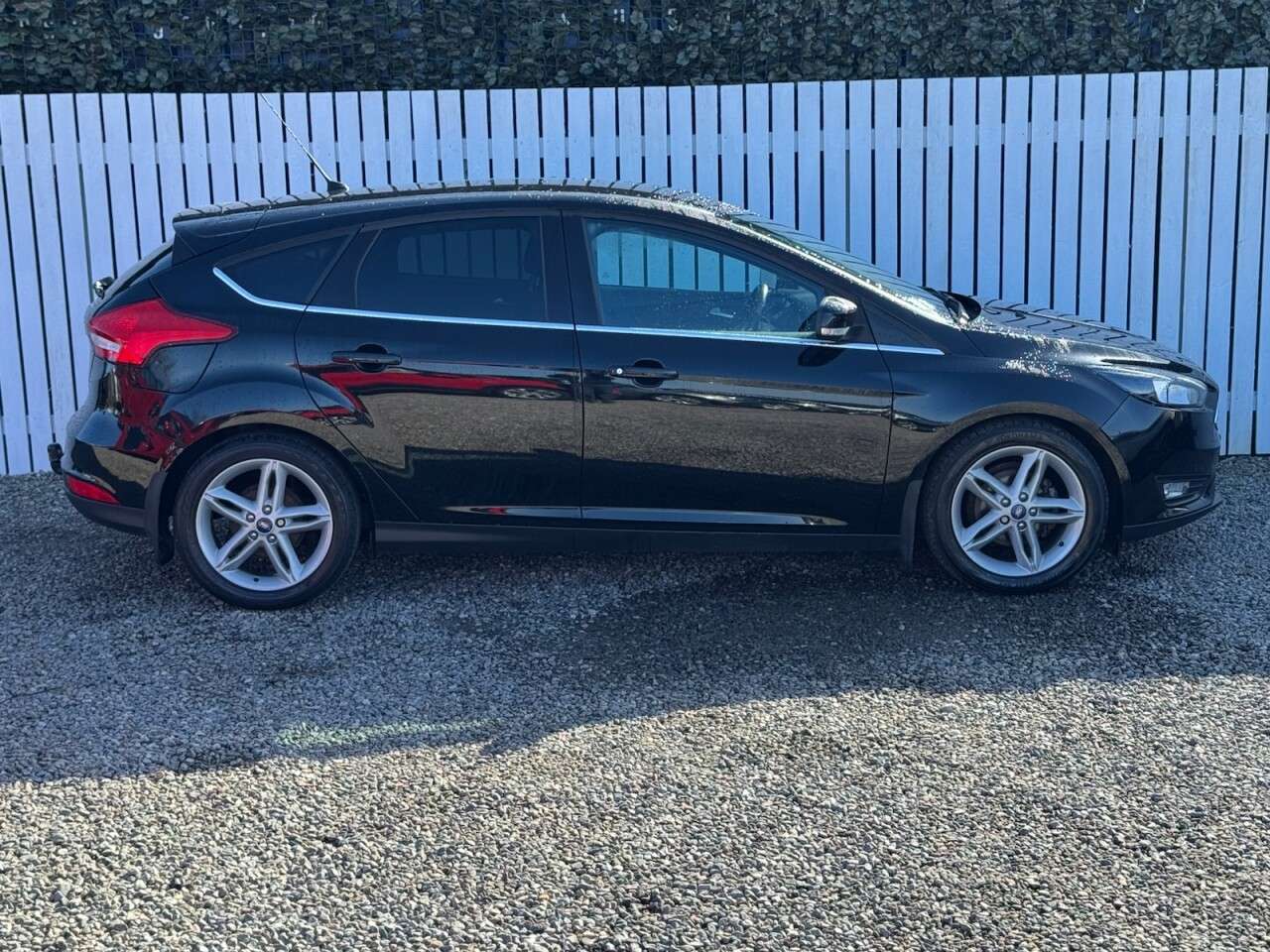 2016 FORD FOCUS 2016 FORD FOCUS