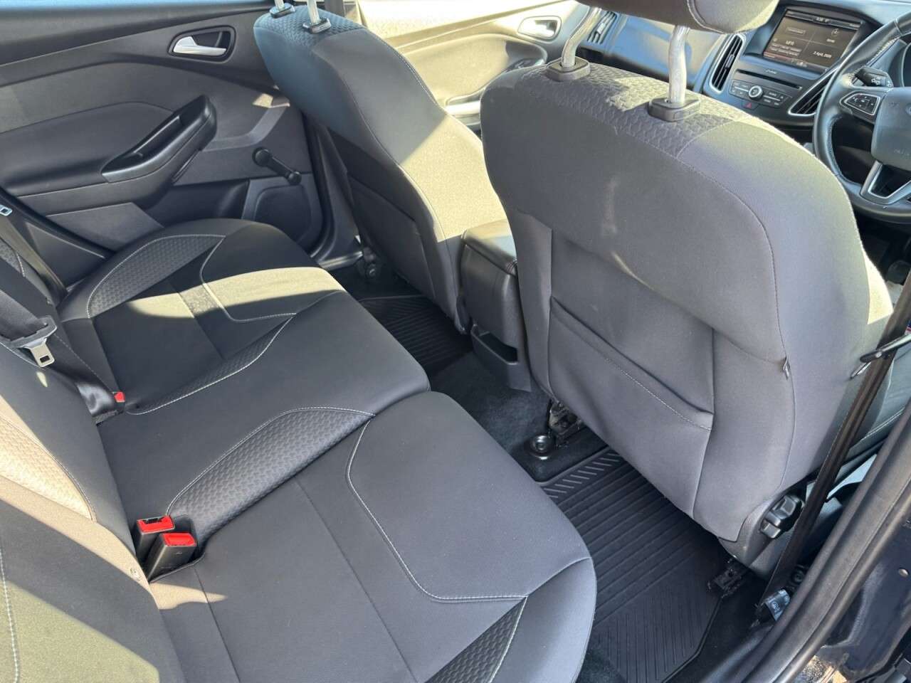 2016 FORD FOCUS 2016 FORD FOCUS