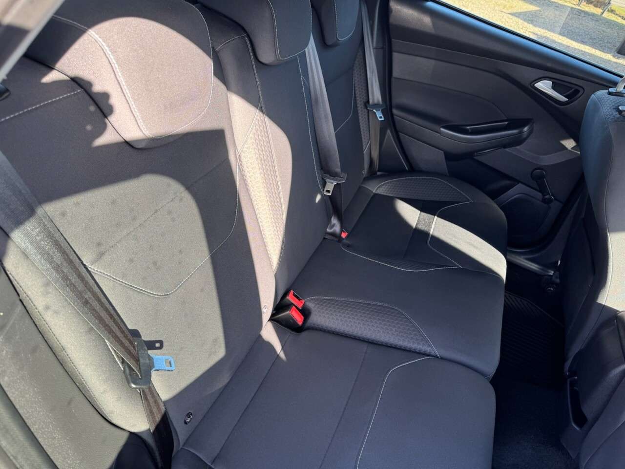 2016 FORD FOCUS 2016 FORD FOCUS