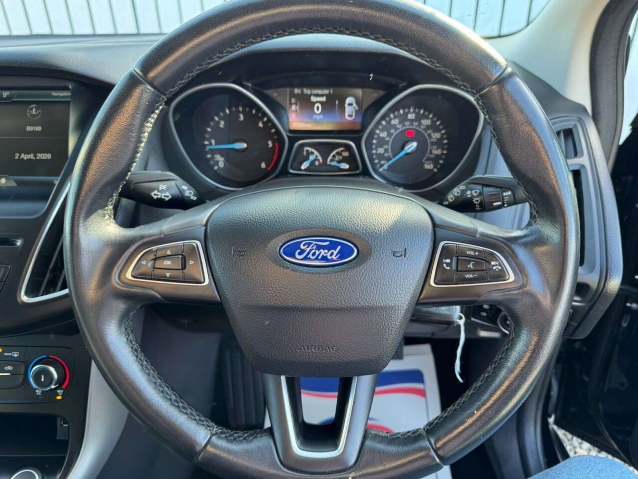 2016 FORD FOCUS 2016 FORD FOCUS