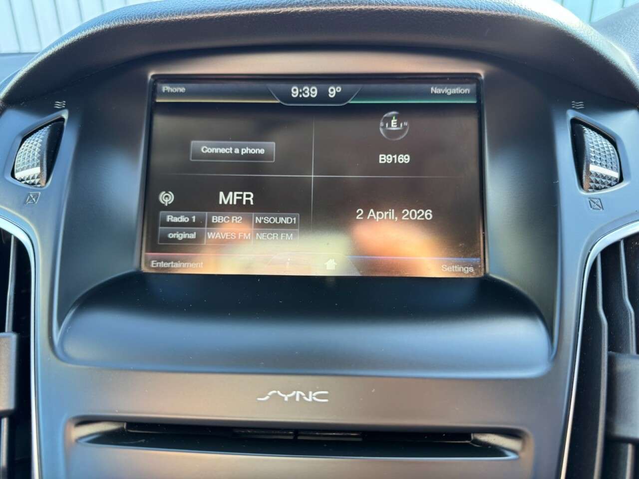 2016 FORD FOCUS 2016 FORD FOCUS