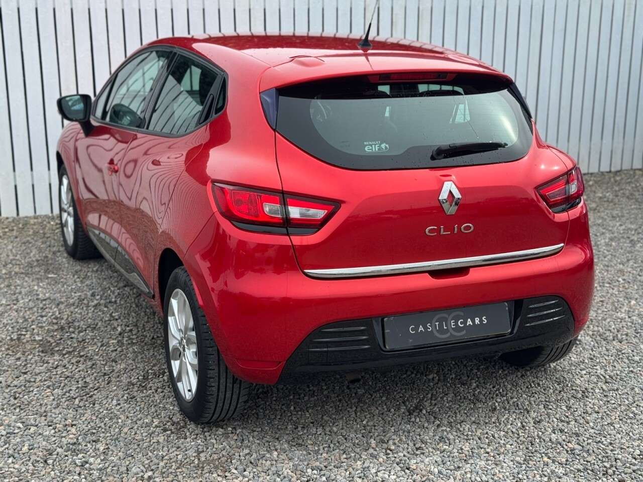 2018 RENAULT CLIO 2018 RENAULT CLIO