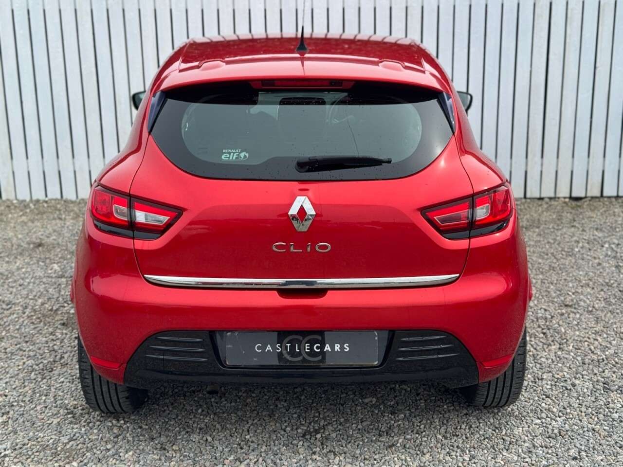 2018 RENAULT CLIO 2018 RENAULT CLIO