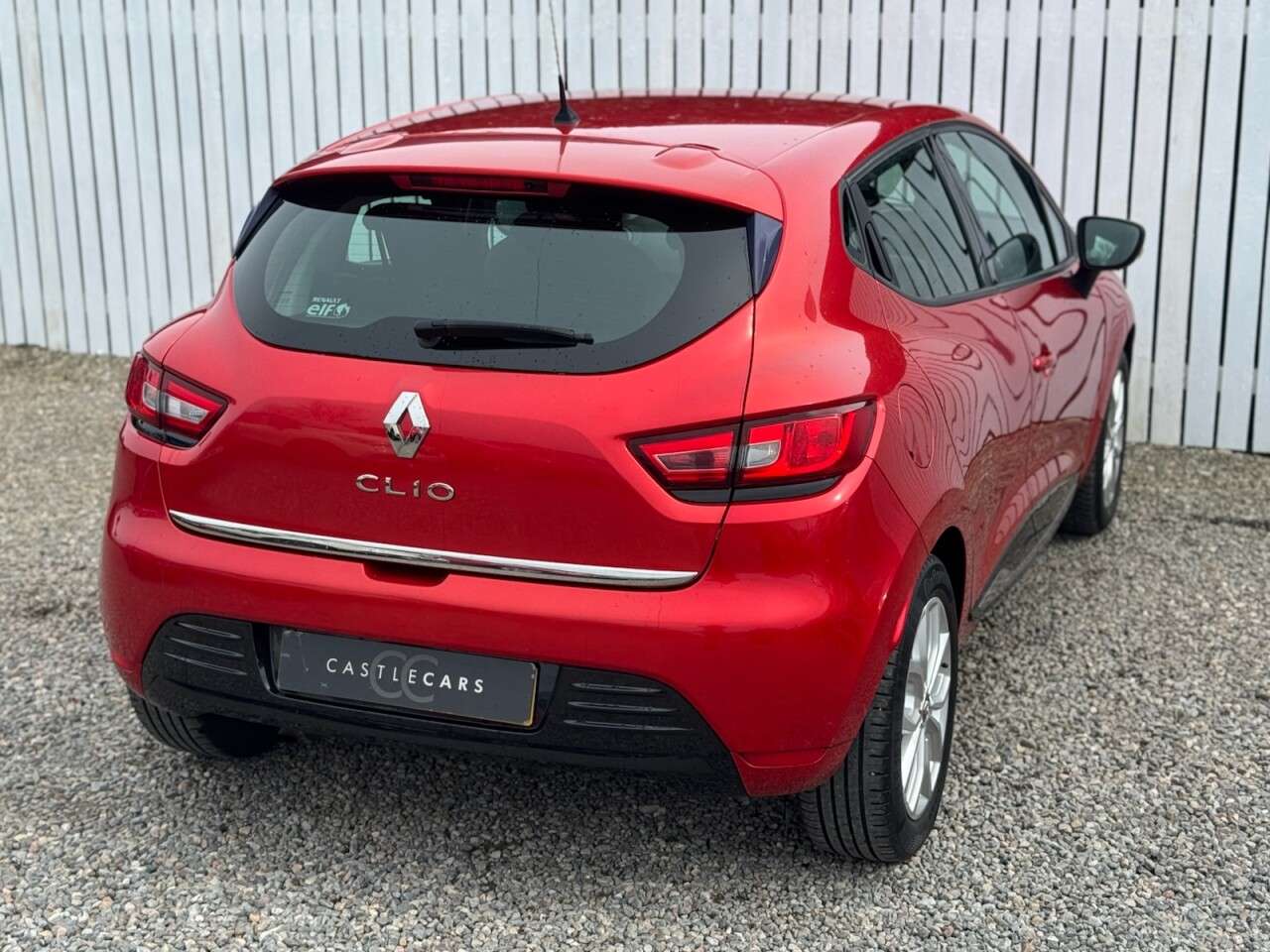 2018 RENAULT CLIO 2018 RENAULT CLIO