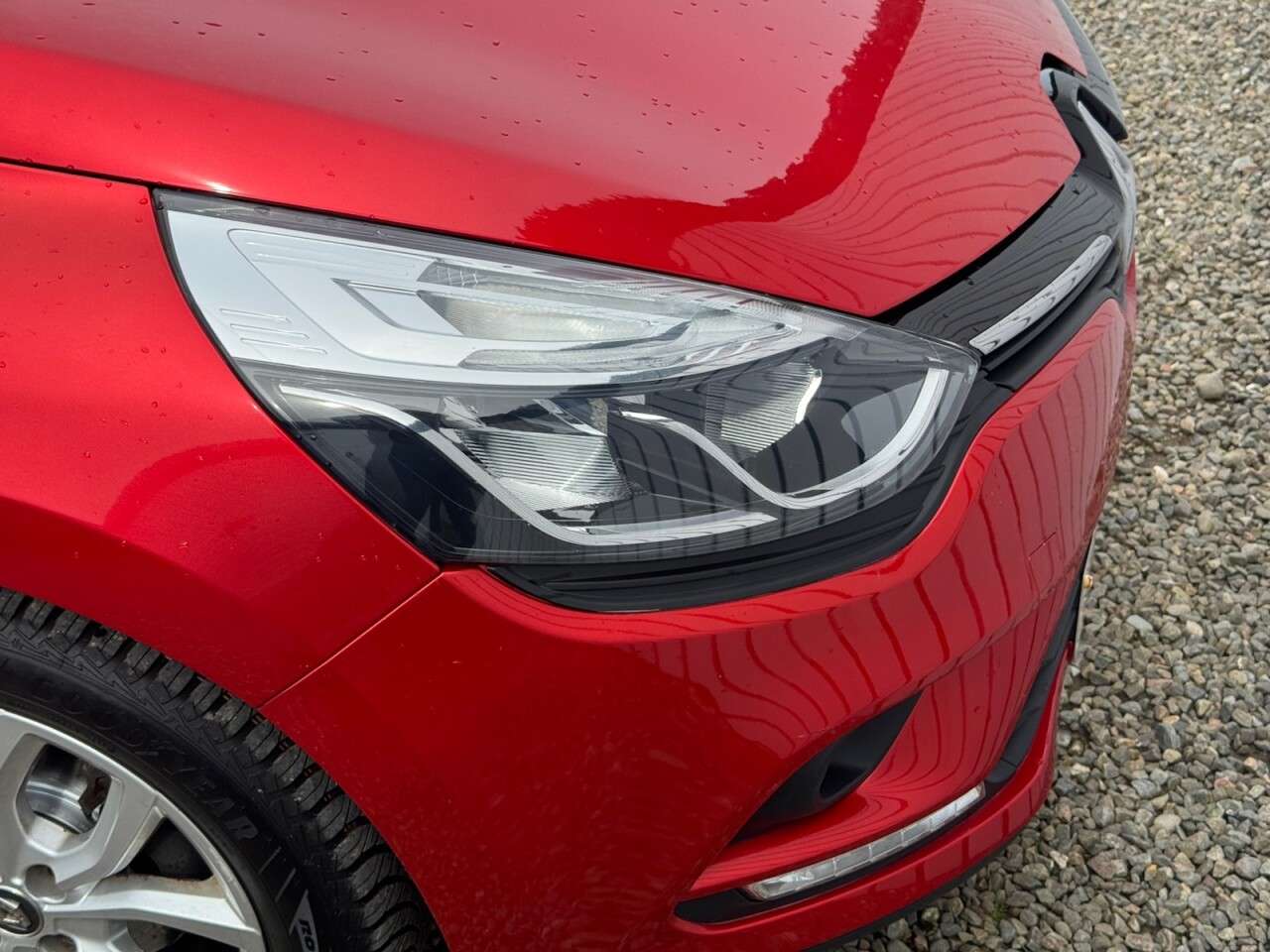2018 RENAULT CLIO 2018 RENAULT CLIO