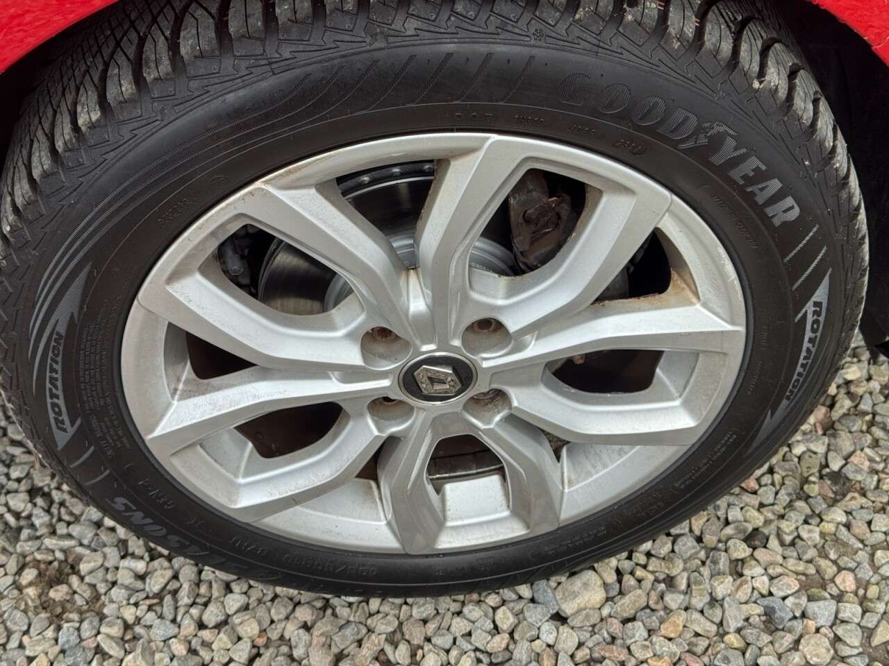 2018 RENAULT CLIO 2018 RENAULT CLIO