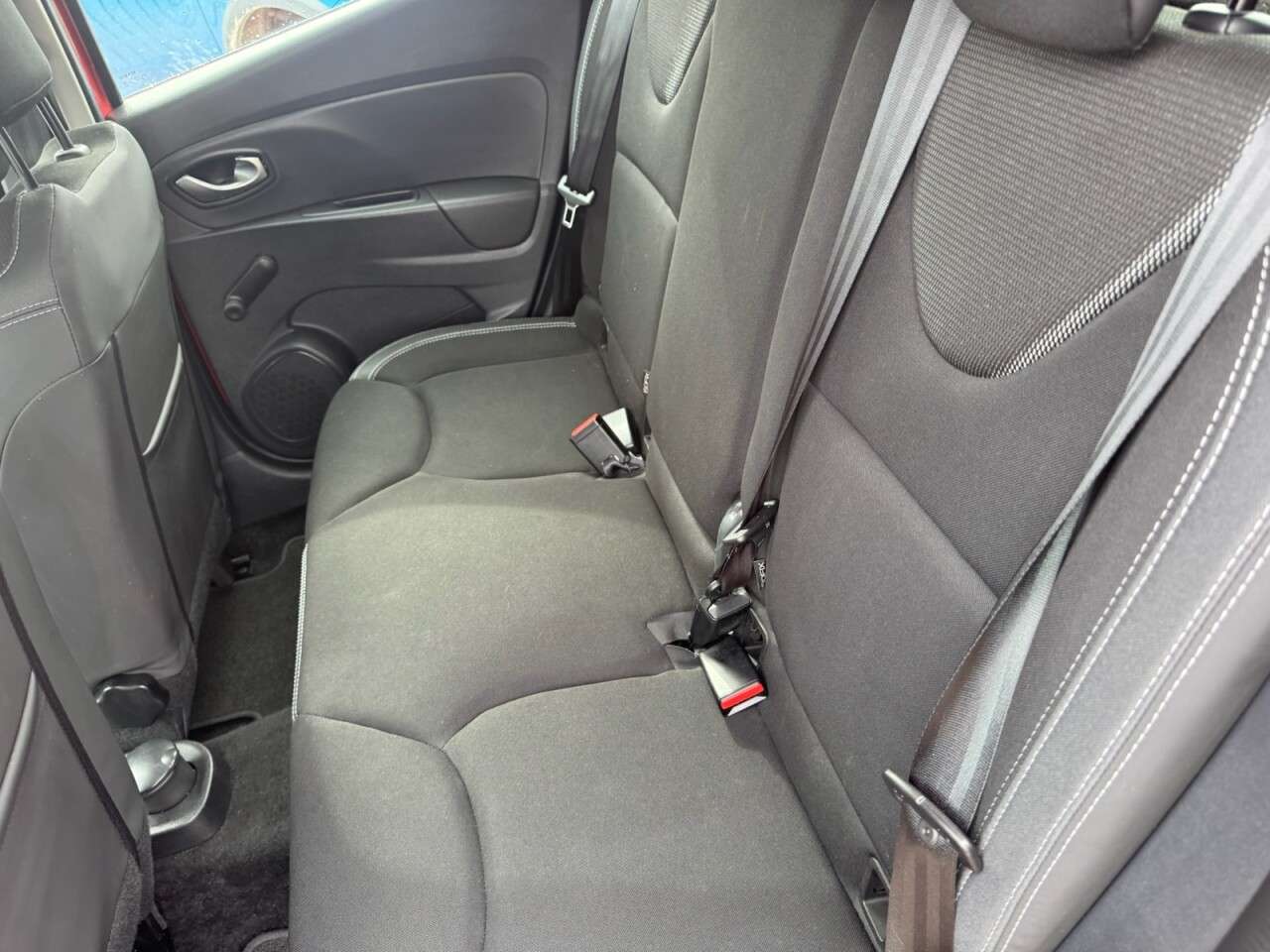 2018 RENAULT CLIO 2018 RENAULT CLIO