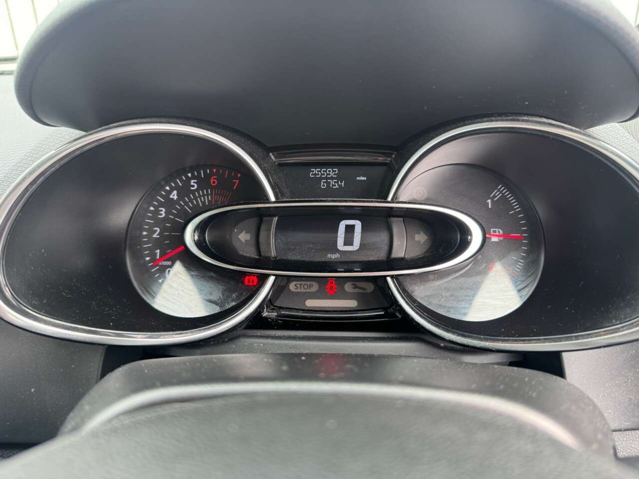 2018 RENAULT CLIO 2018 RENAULT CLIO