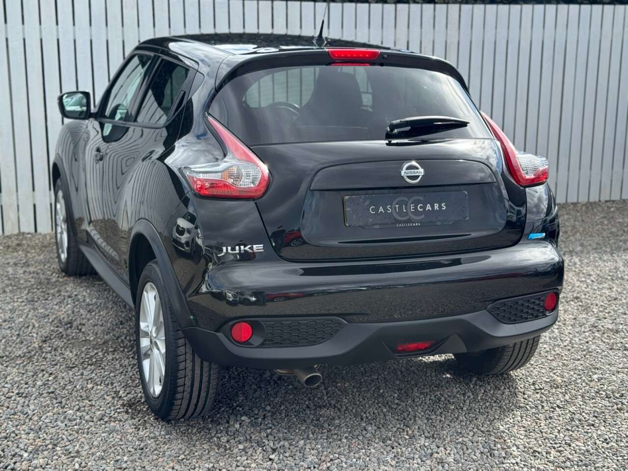2015 NISSAN JUKE 2015 NISSAN JUKE