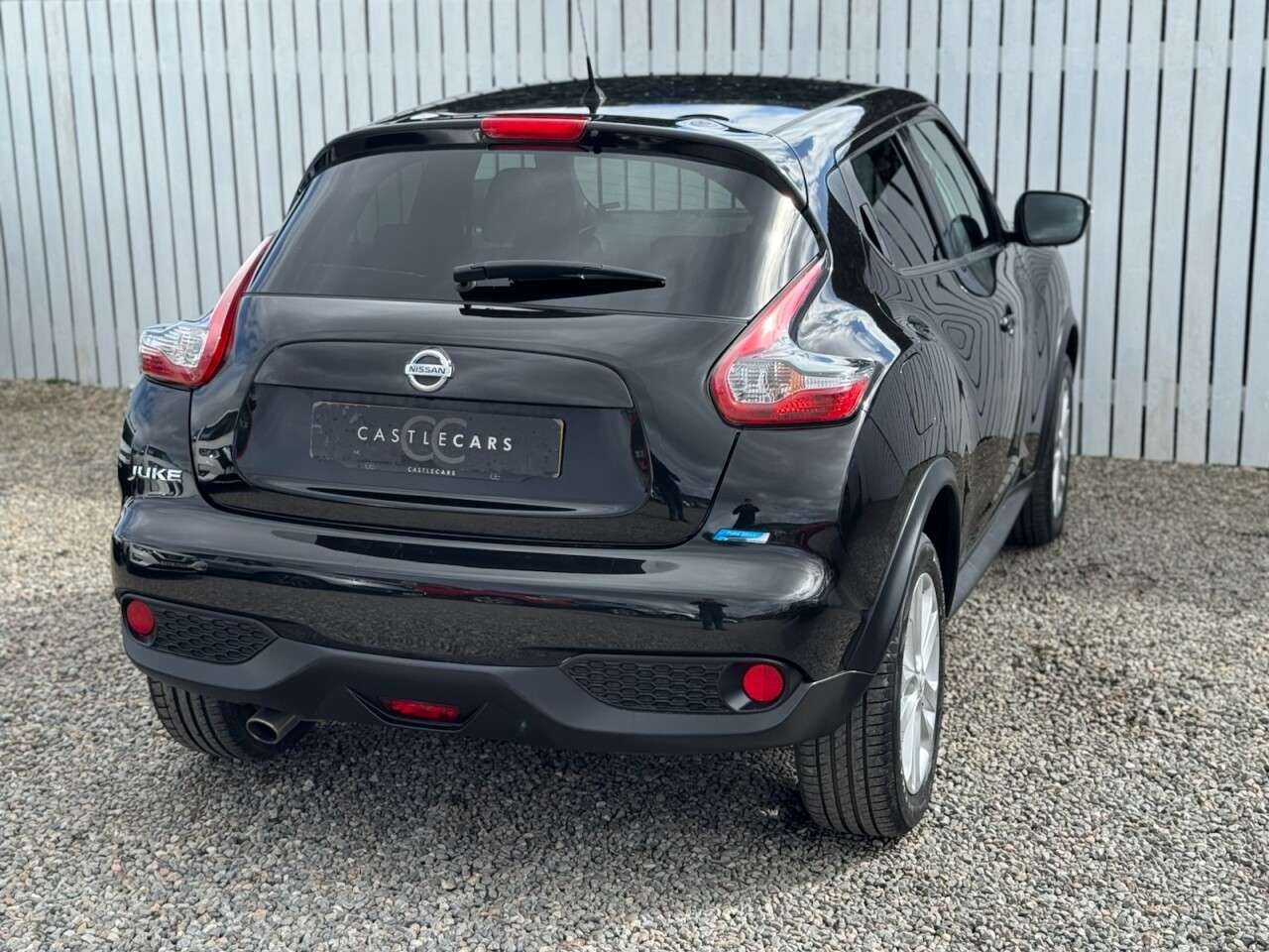 2015 NISSAN JUKE 2015 NISSAN JUKE