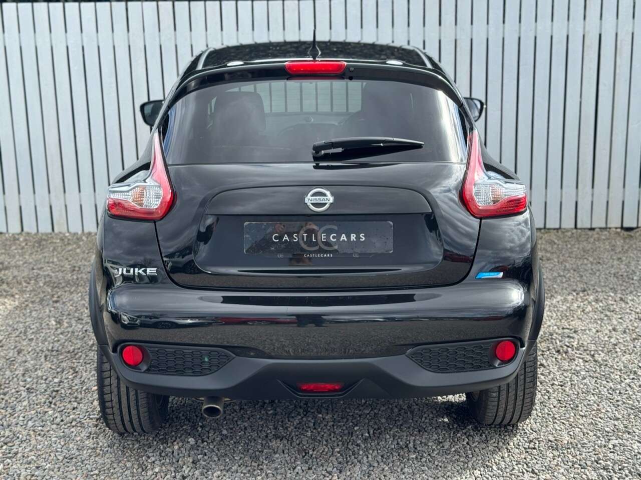 2015 NISSAN JUKE 2015 NISSAN JUKE