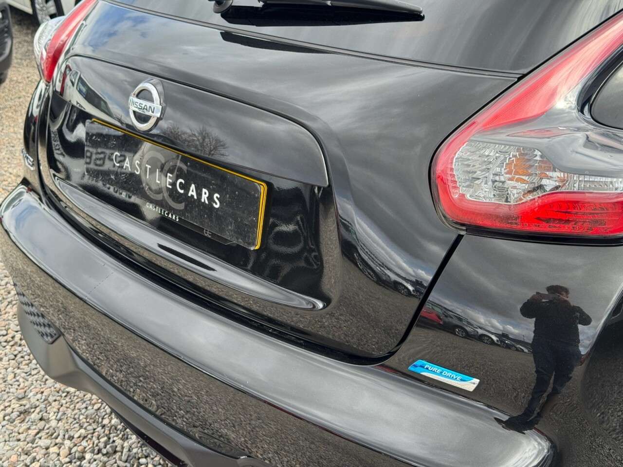 2015 NISSAN JUKE 2015 NISSAN JUKE