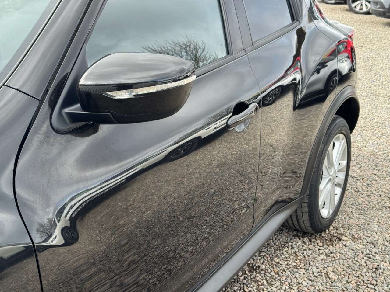 2015 NISSAN JUKE 2015 NISSAN JUKE