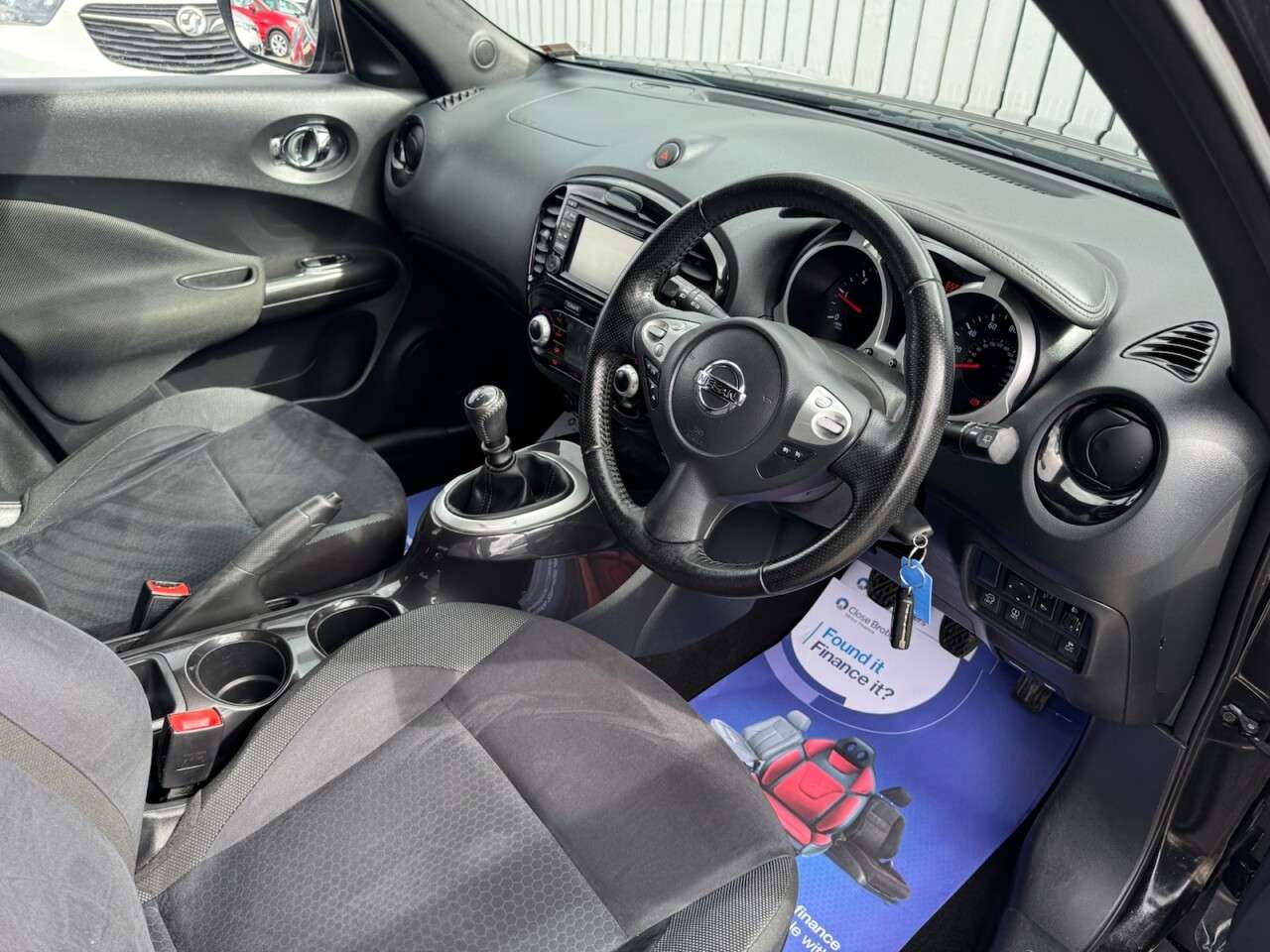 2015 NISSAN JUKE 2015 NISSAN JUKE