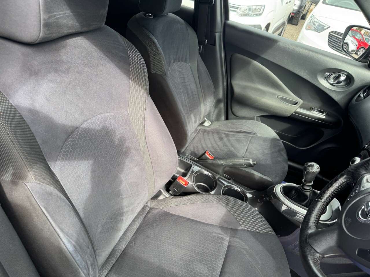 2015 NISSAN JUKE 2015 NISSAN JUKE