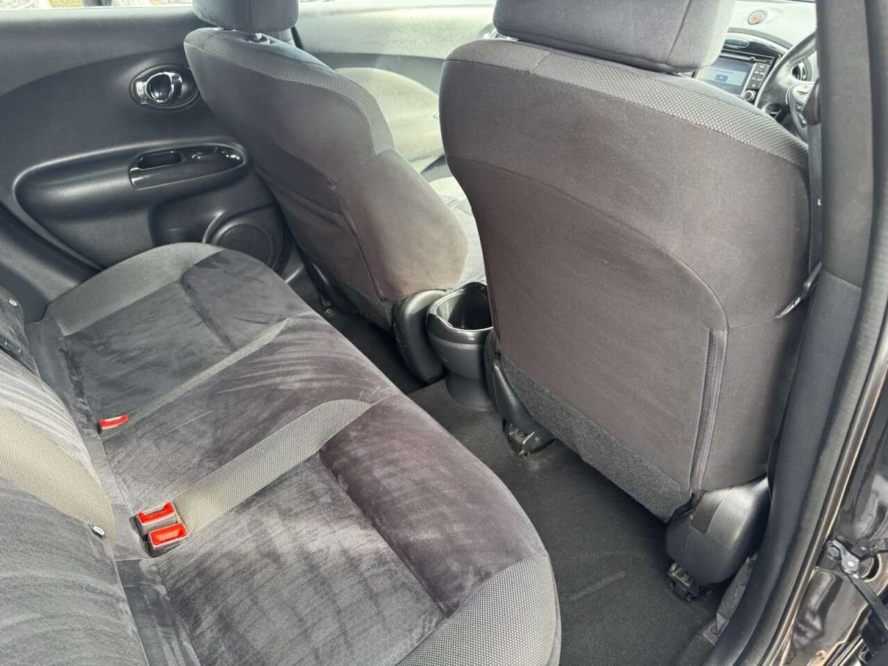 2015 NISSAN JUKE 2015 NISSAN JUKE