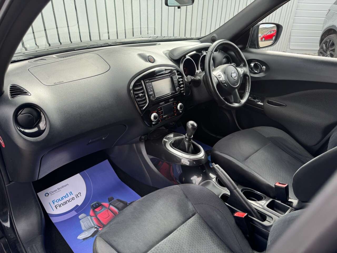 2015 NISSAN JUKE 2015 NISSAN JUKE