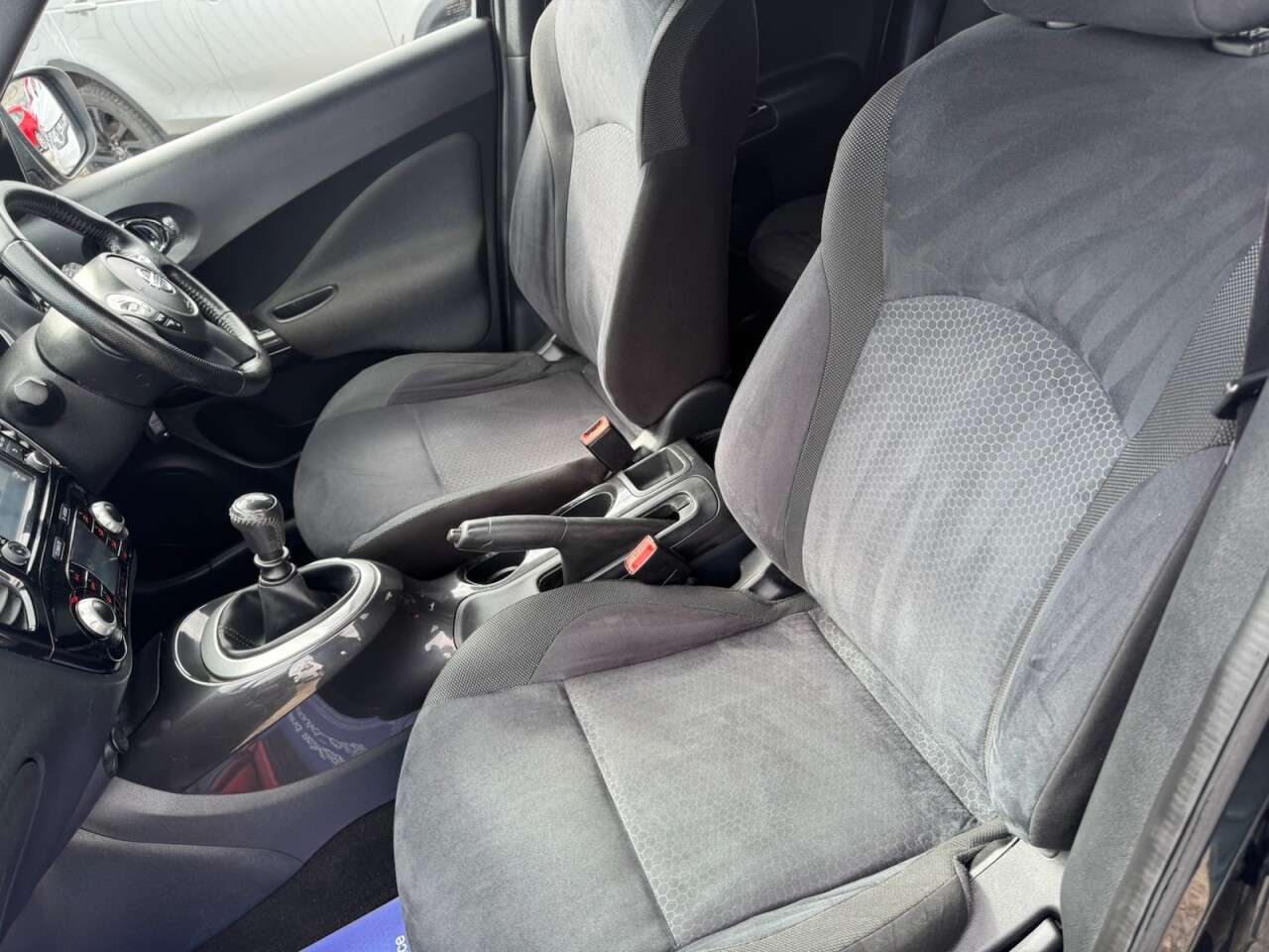 2015 NISSAN JUKE 2015 NISSAN JUKE